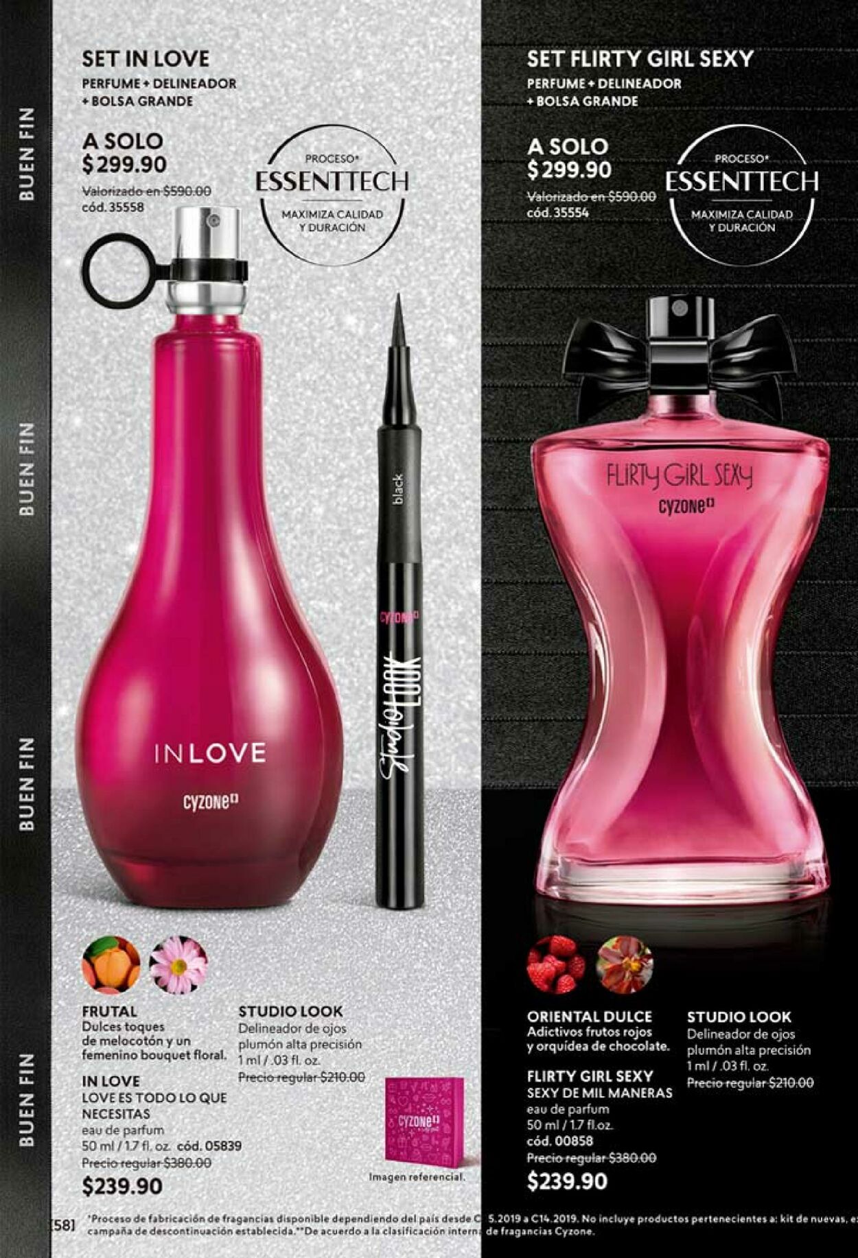 Catálogo Cyzone 03.09.2023 - 31.10.2023