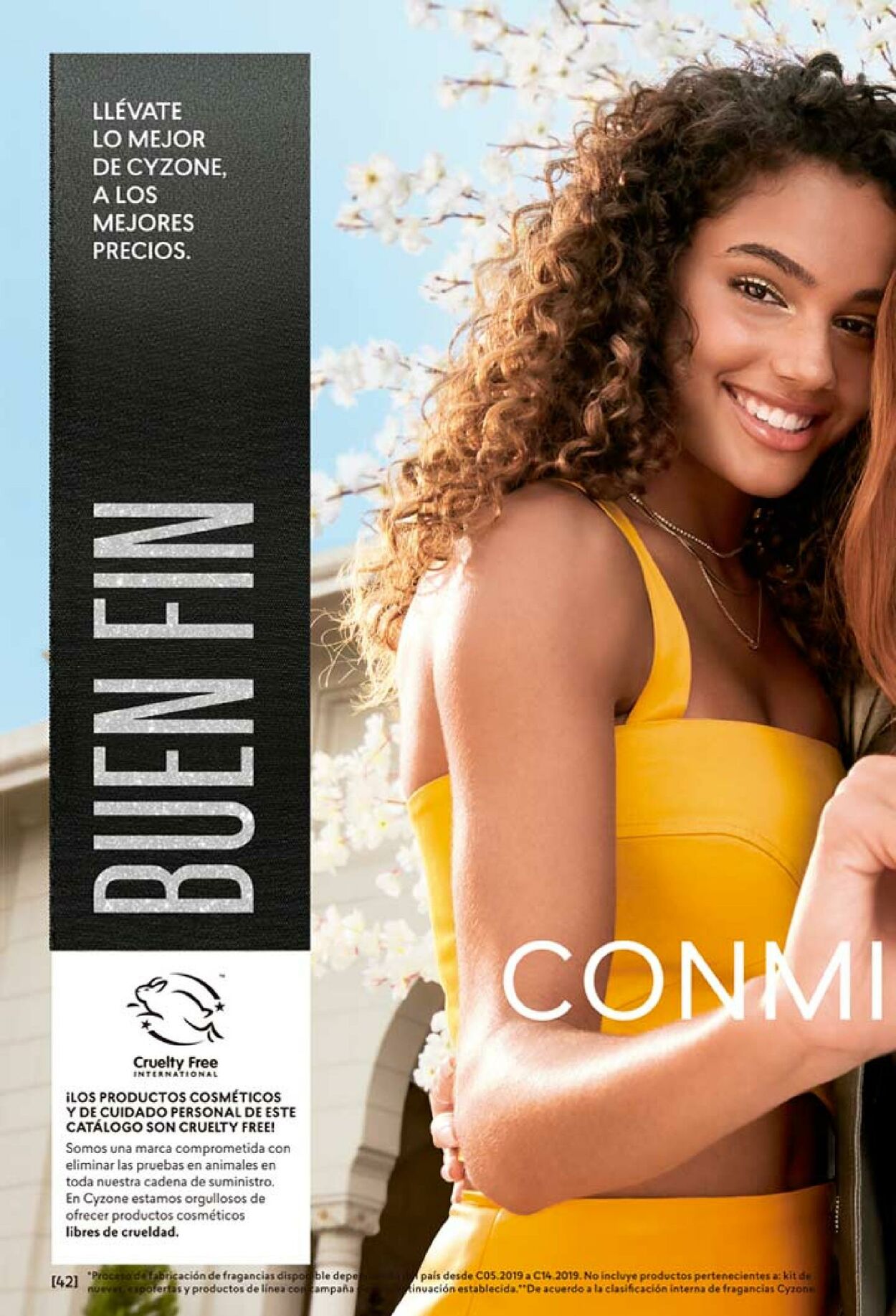 Catálogo Cyzone 03.09.2023 - 31.10.2023