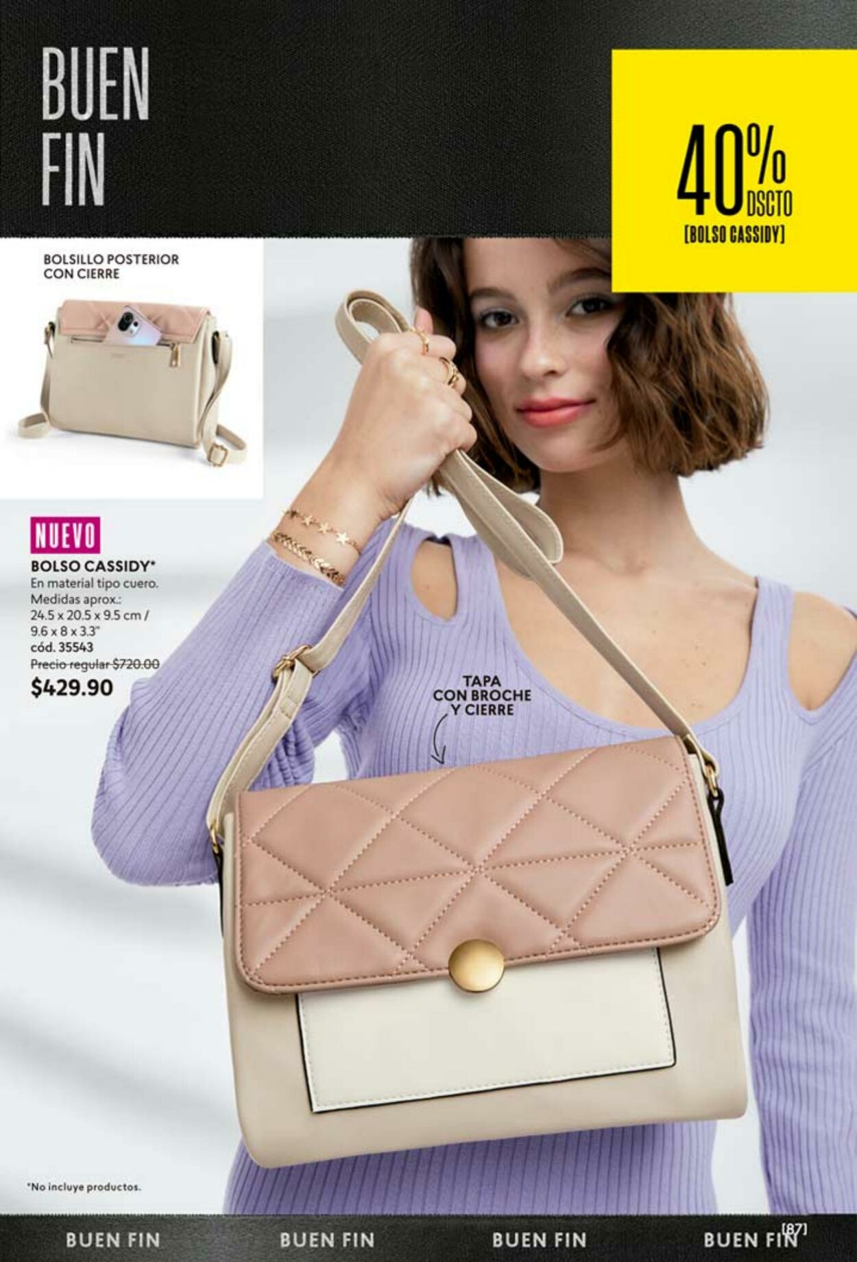 Catálogo Cyzone 03.09.2023 - 31.10.2023