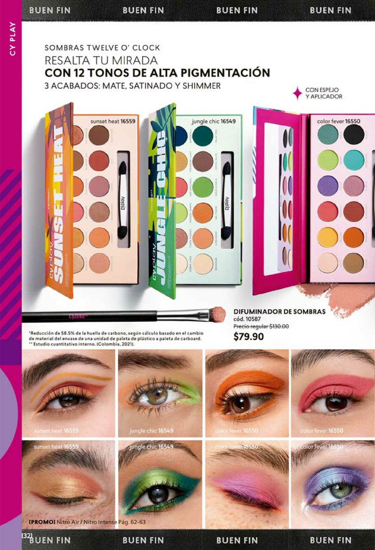 Catálogo Cyzone 03.09.2023 - 31.10.2023