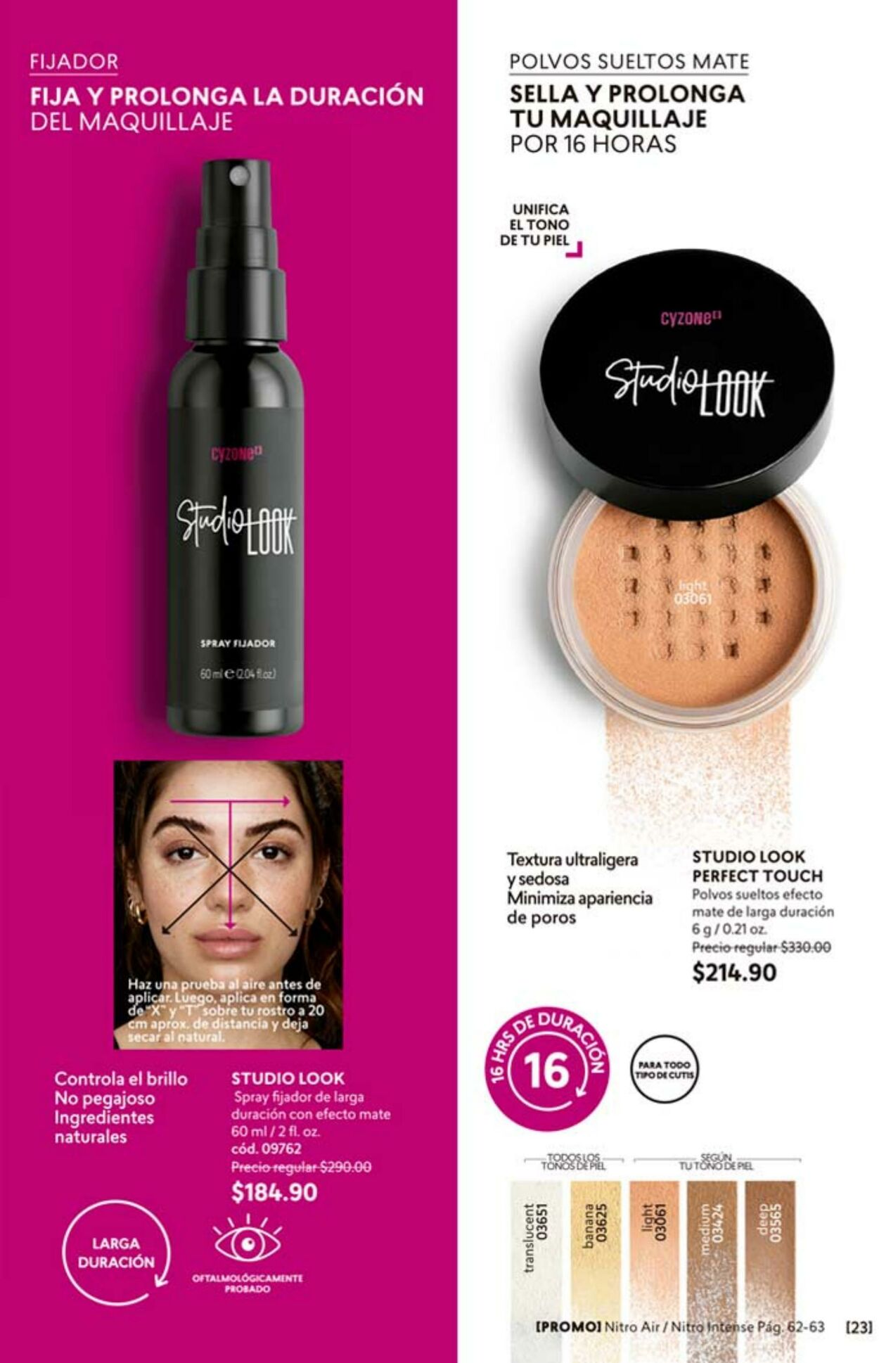 Catálogo Cyzone 03.09.2023 - 31.10.2023