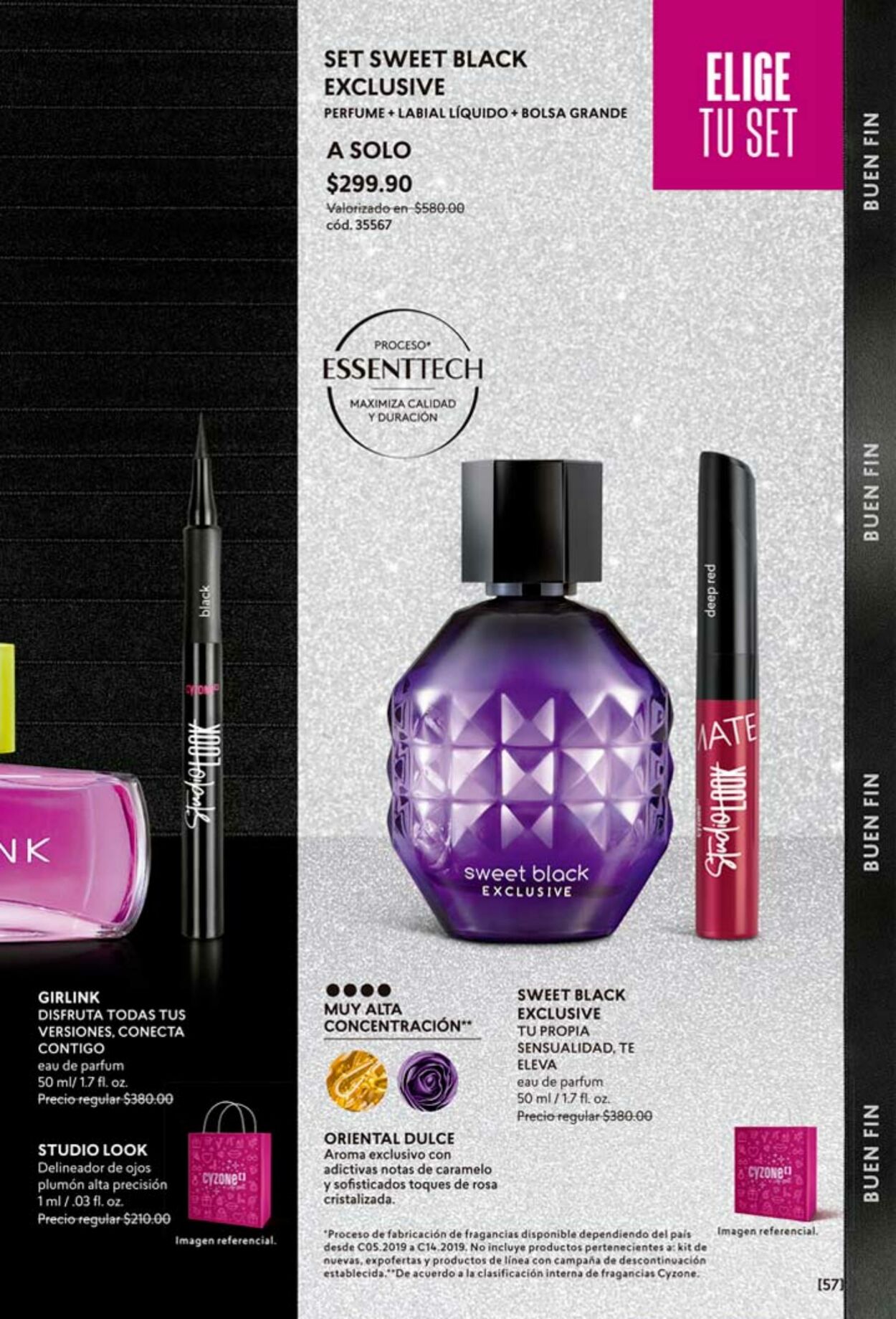 Catálogo Cyzone 03.09.2023 - 31.10.2023