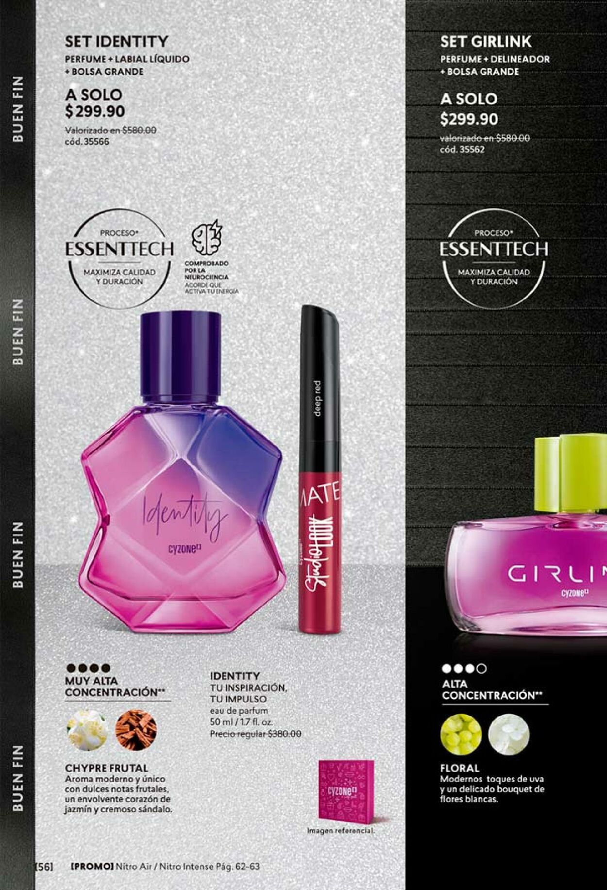 Catálogo Cyzone 03.09.2023 - 31.10.2023