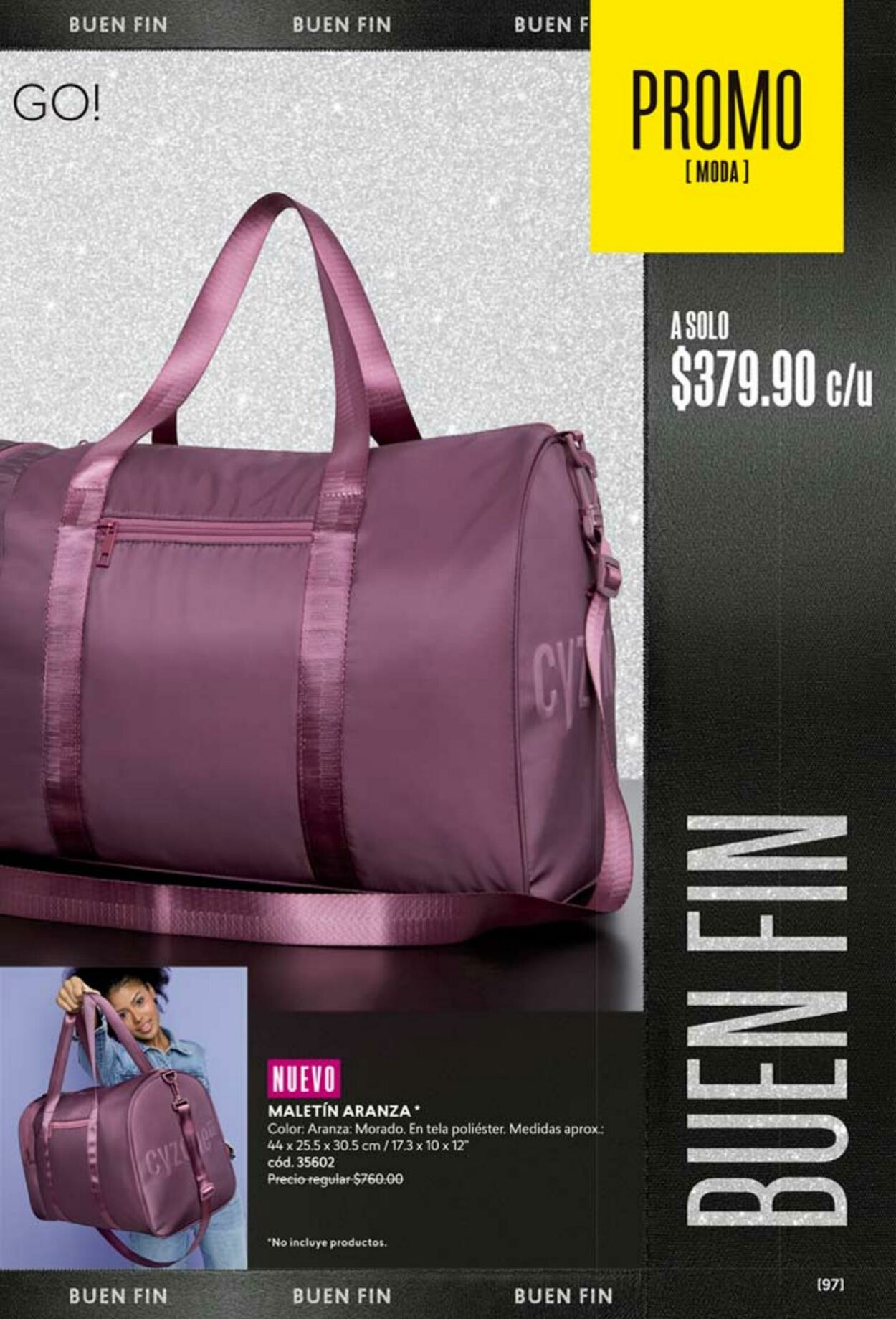 Catálogo Cyzone 03.09.2023 - 31.10.2023