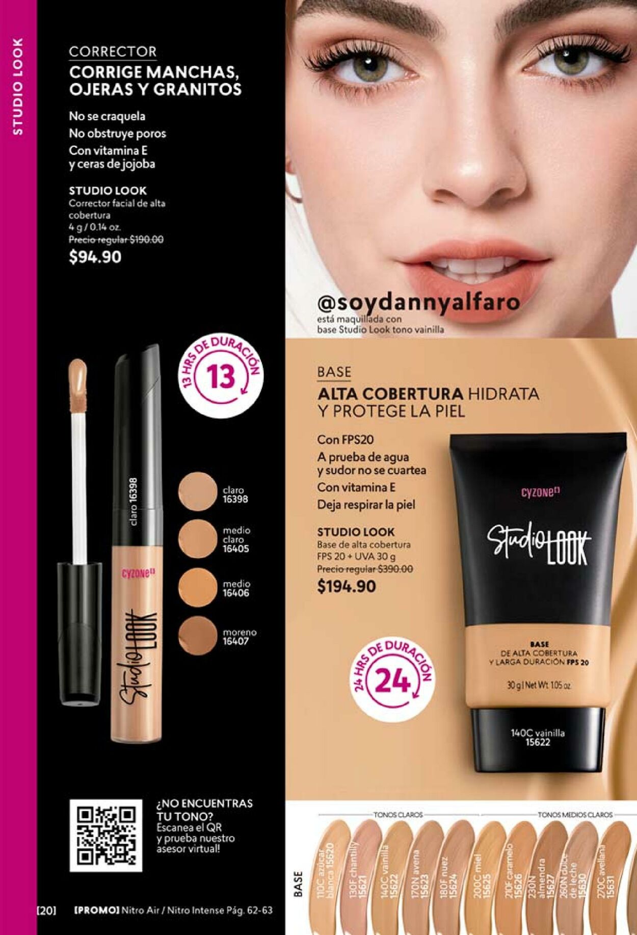 Catálogo Cyzone 03.09.2023 - 31.10.2023