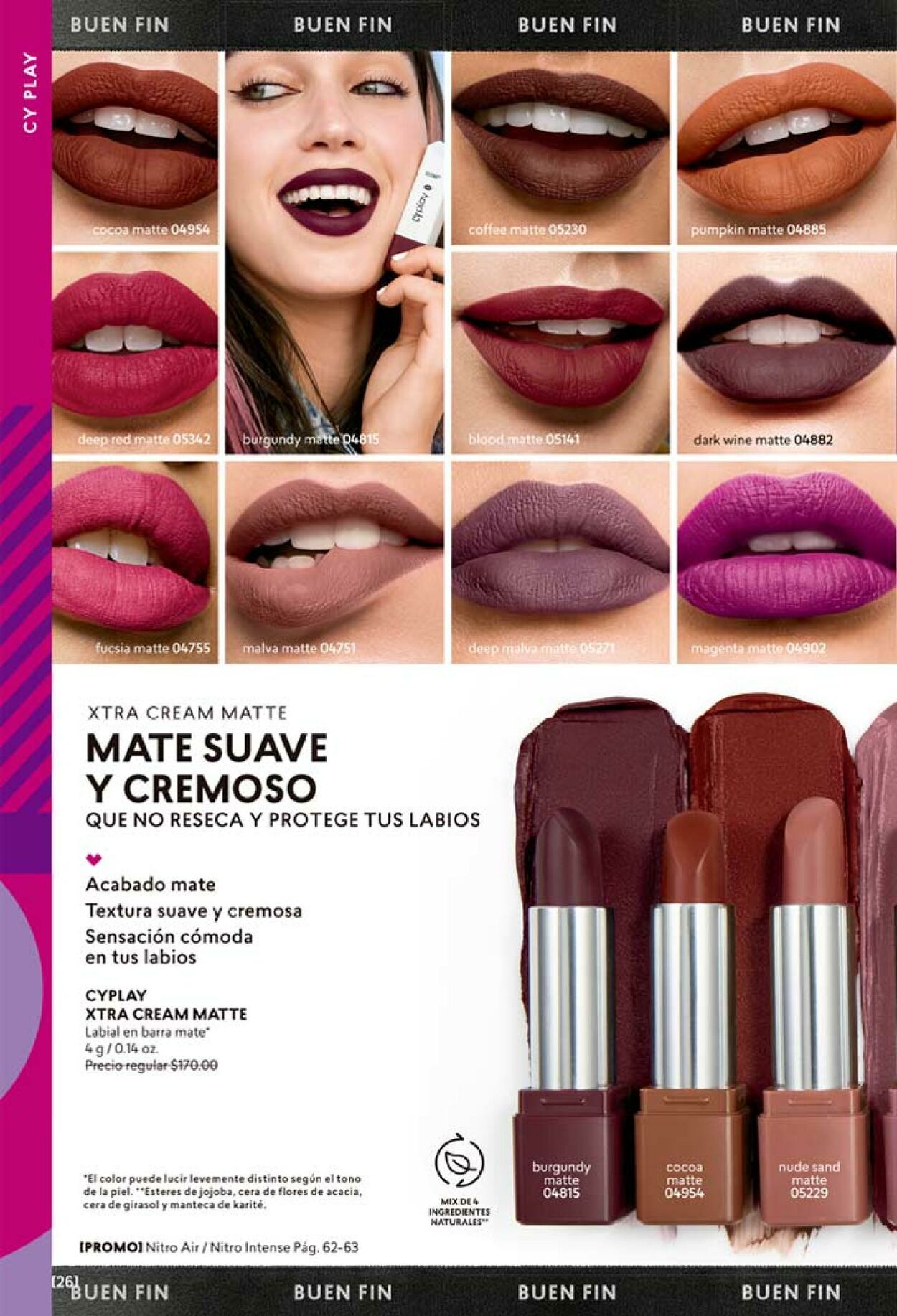 Catálogo Cyzone 03.09.2023 - 31.10.2023