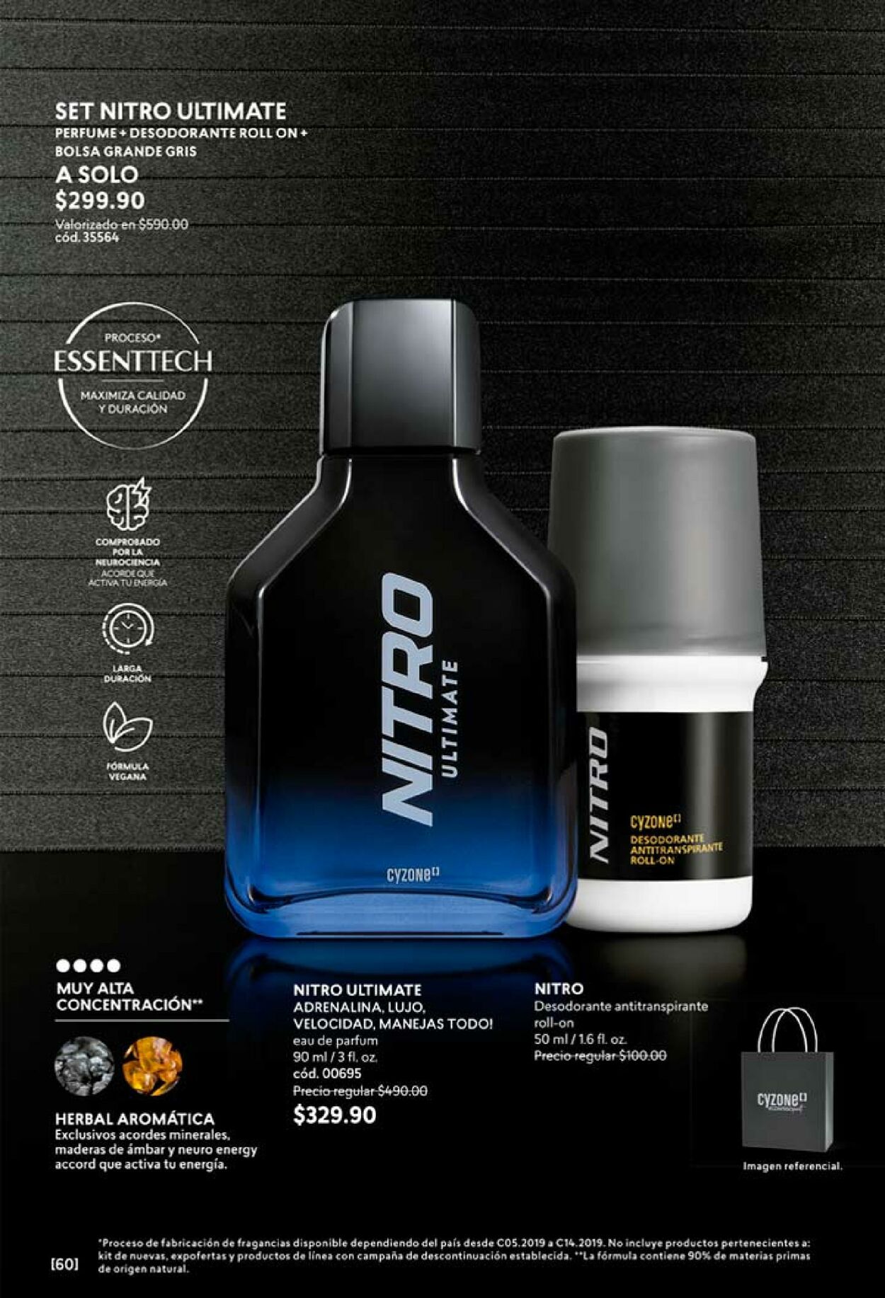 Catálogo Cyzone 03.09.2023 - 31.10.2023