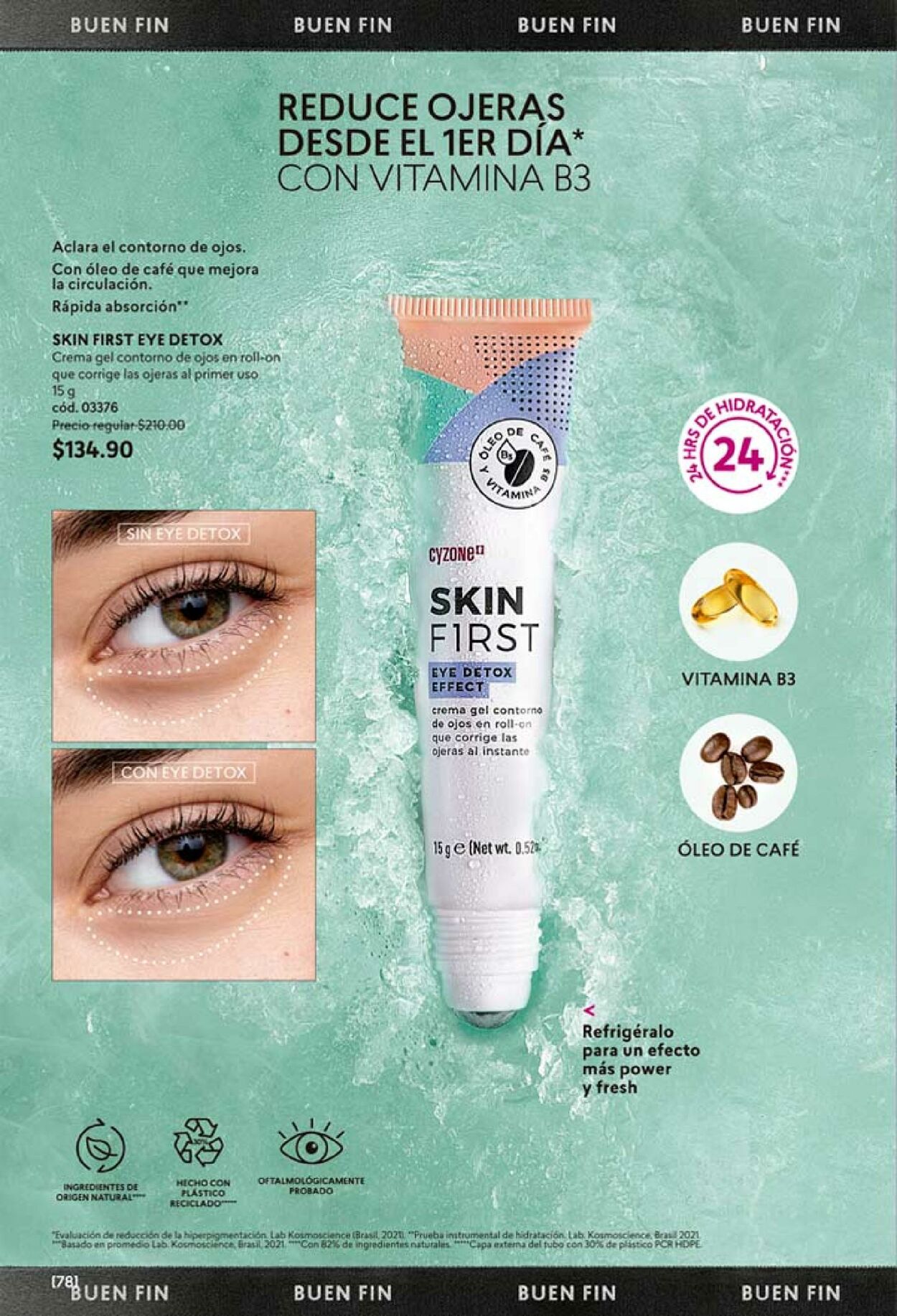 Catálogo Cyzone 03.09.2023 - 31.10.2023