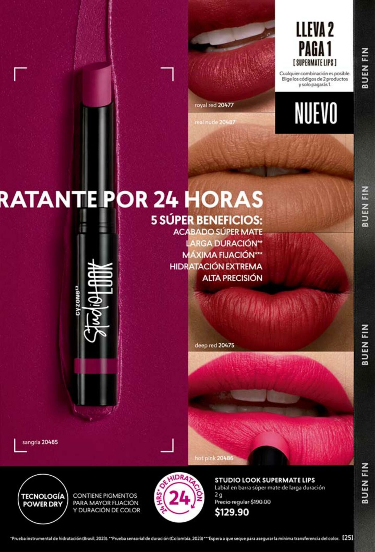 Catálogo Cyzone 03.09.2023 - 31.10.2023