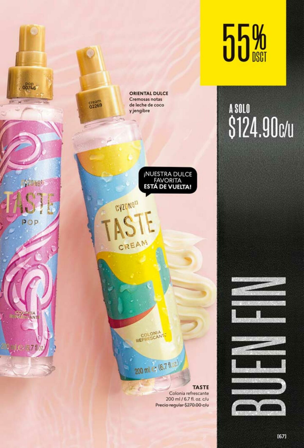 Catálogo Cyzone 03.09.2023 - 31.10.2023