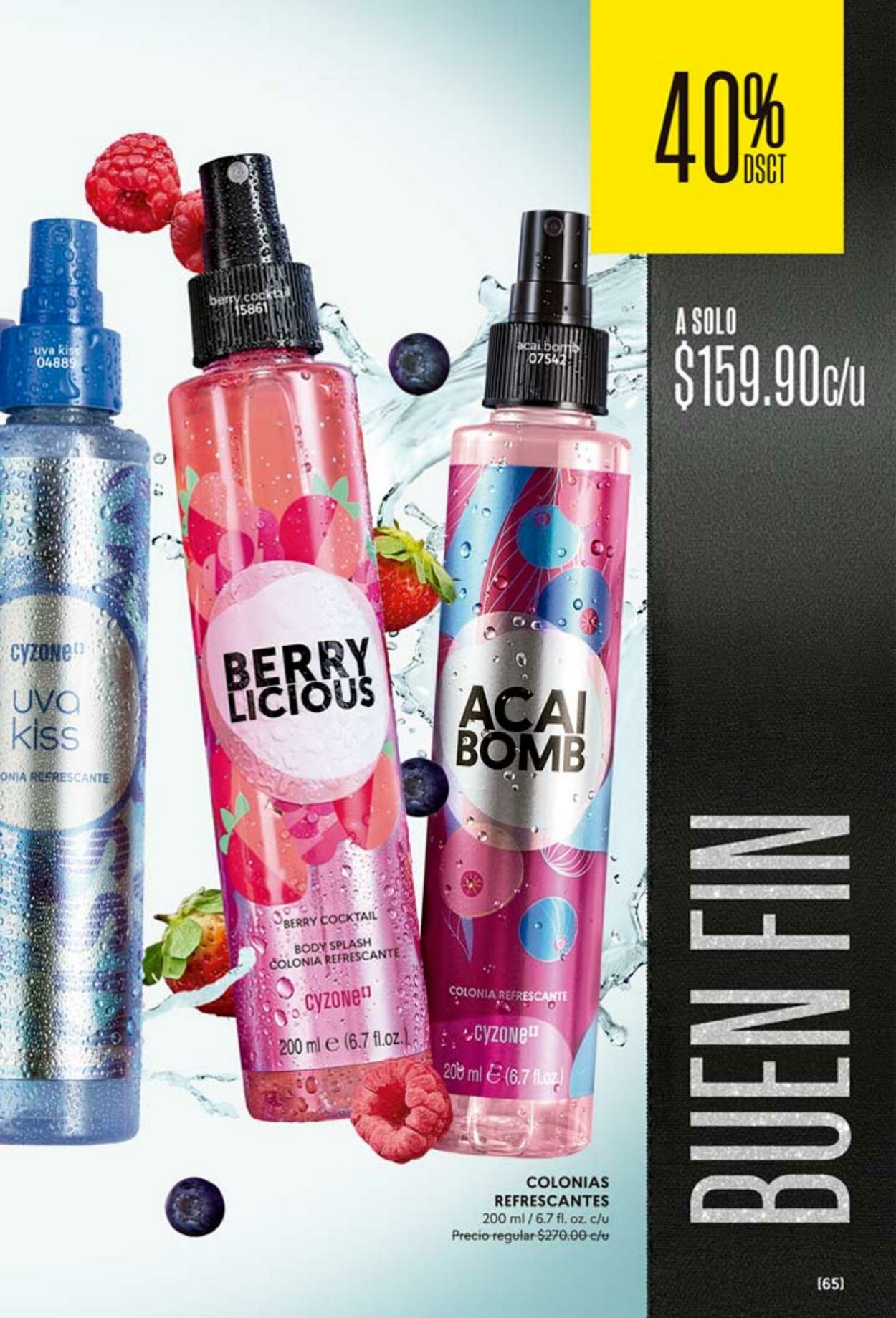 Catálogo Cyzone 03.09.2023 - 31.10.2023