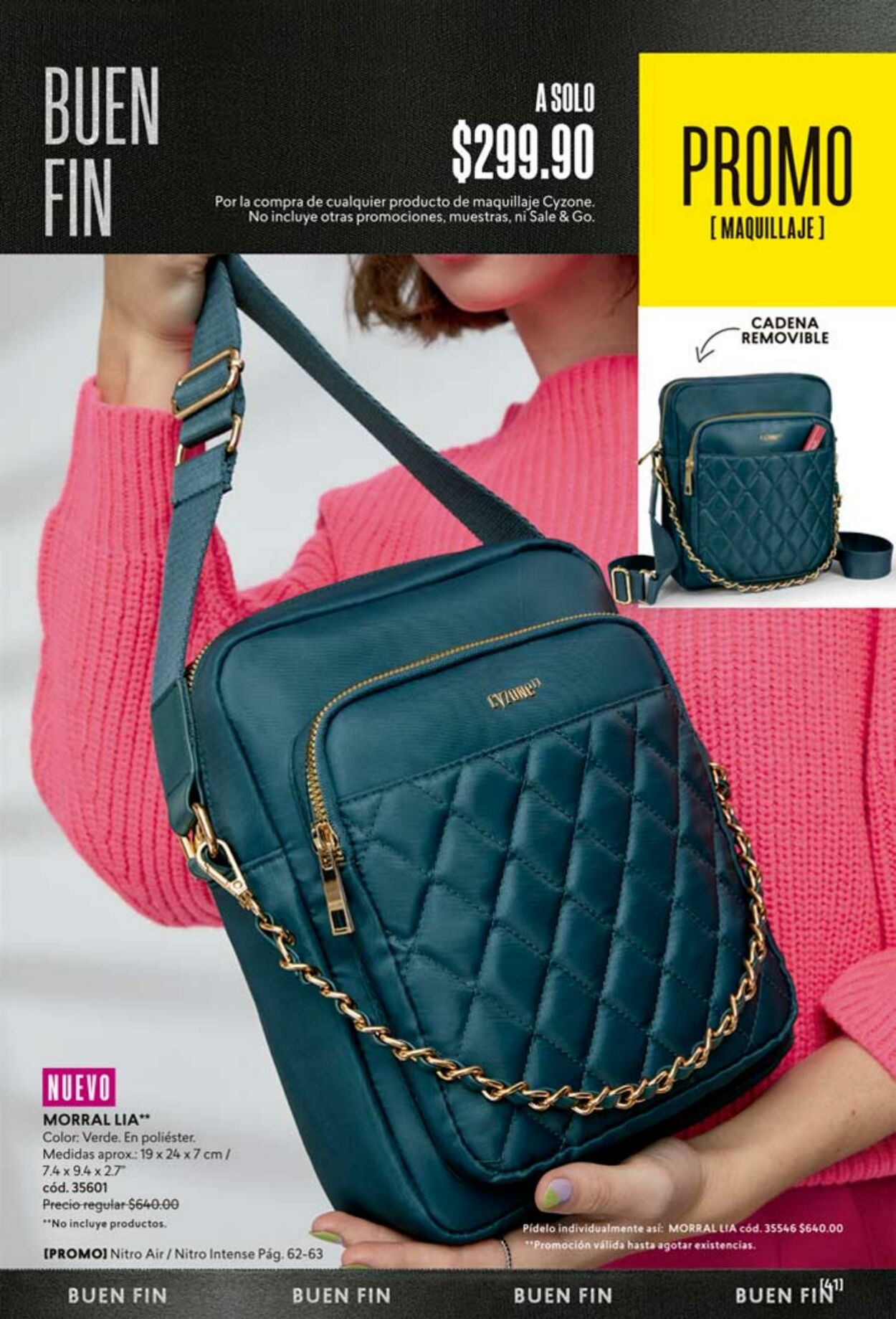 Catálogo Cyzone 03.09.2023 - 31.10.2023