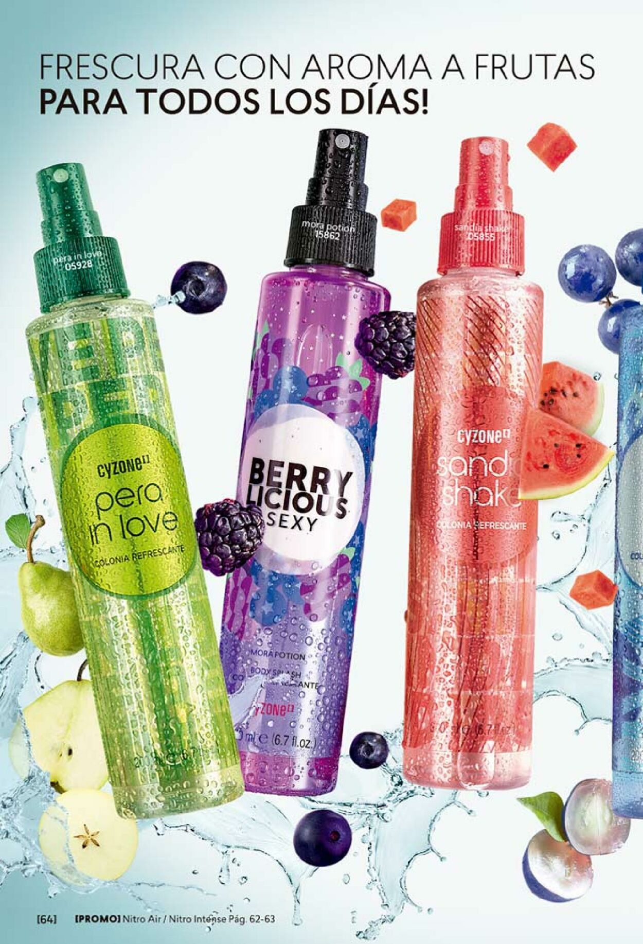 Catálogo Cyzone 03.09.2023 - 31.10.2023