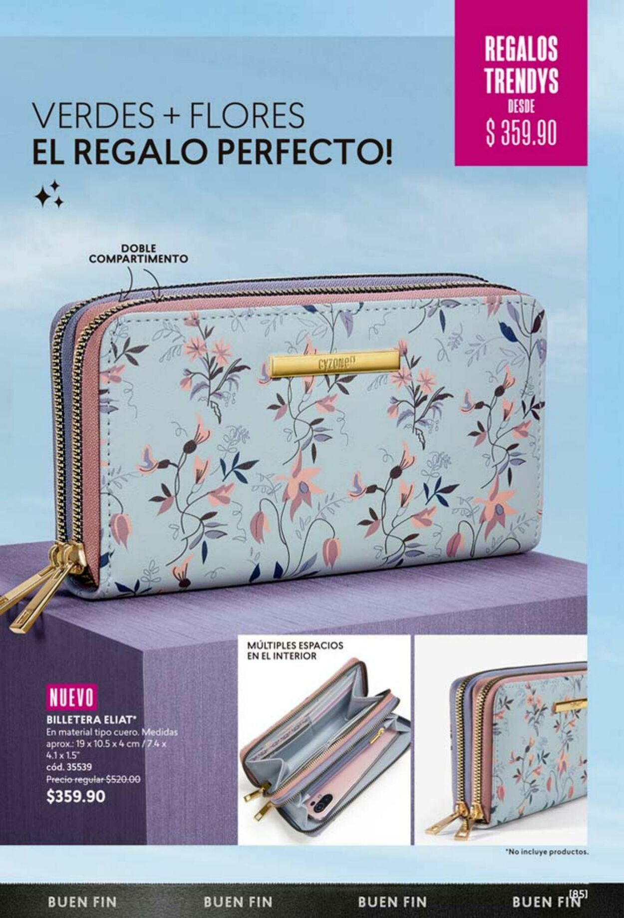 Catálogo Cyzone 03.09.2023 - 31.10.2023