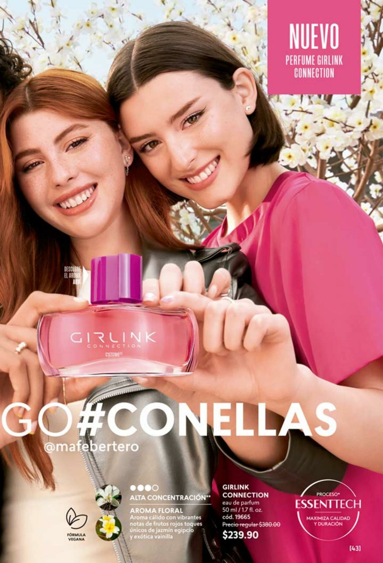 Catálogo Cyzone 03.09.2023 - 31.10.2023