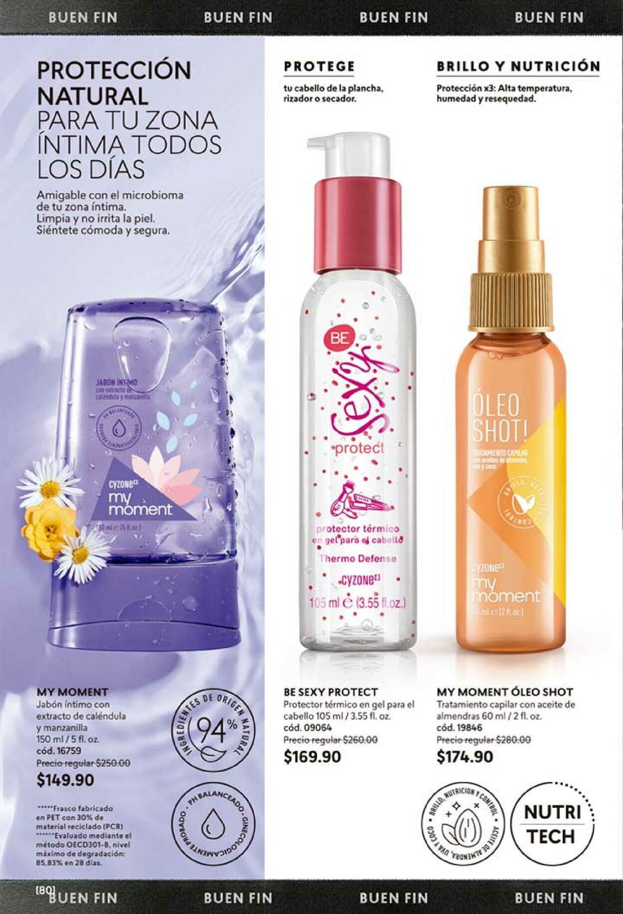 Catálogo Cyzone 03.09.2023 - 31.10.2023