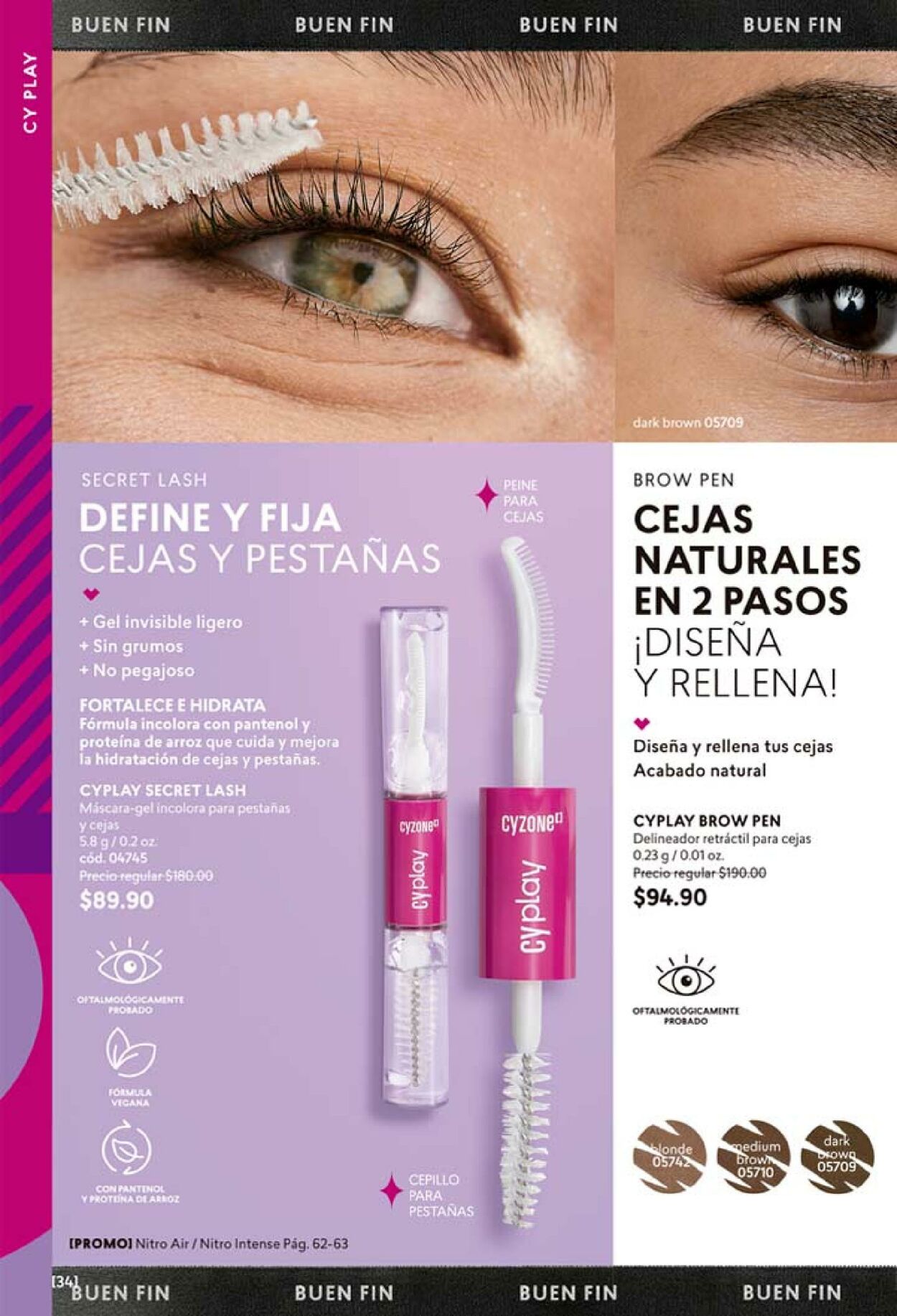 Catálogo Cyzone 03.09.2023 - 31.10.2023