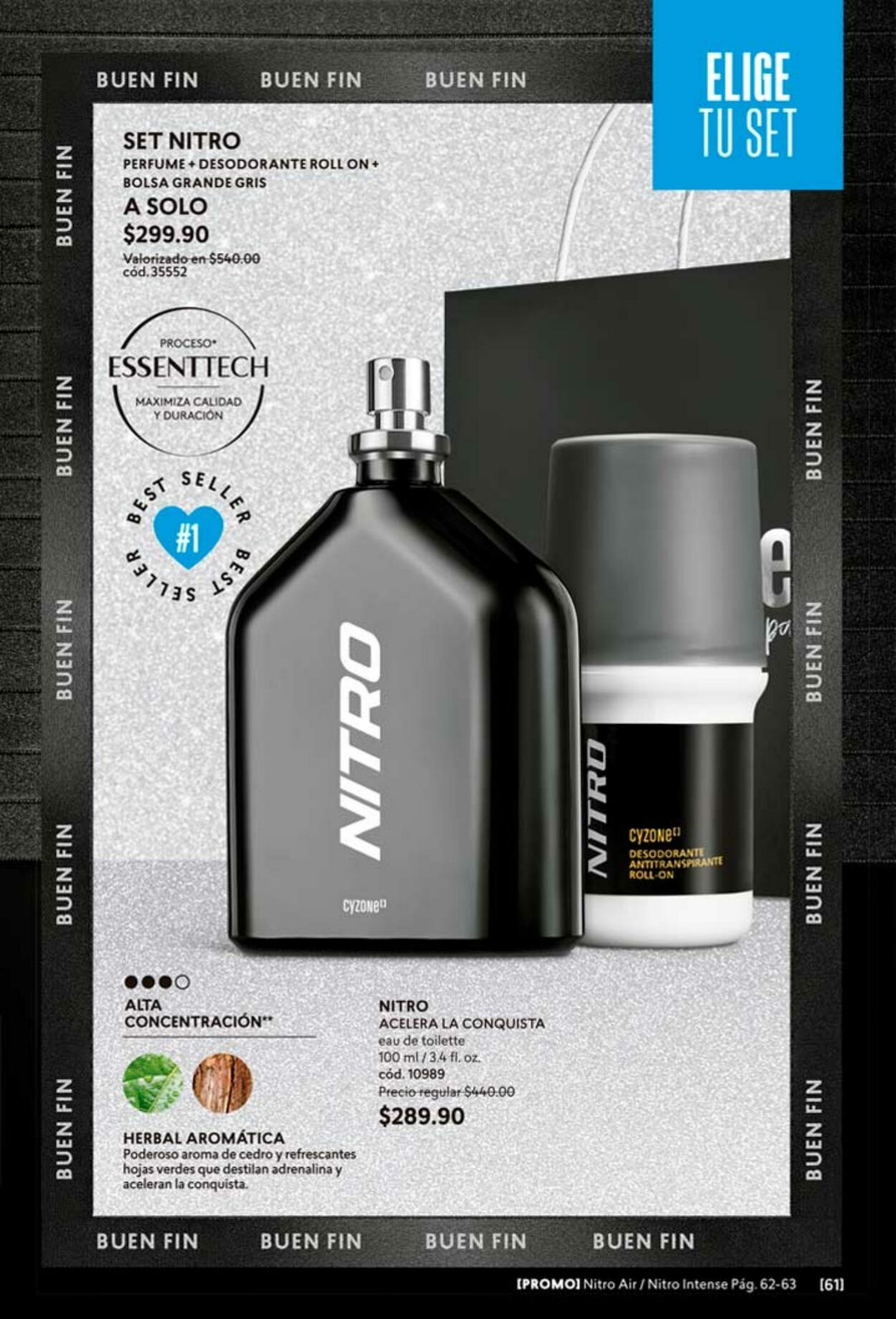 Catálogo Cyzone 03.09.2023 - 31.10.2023