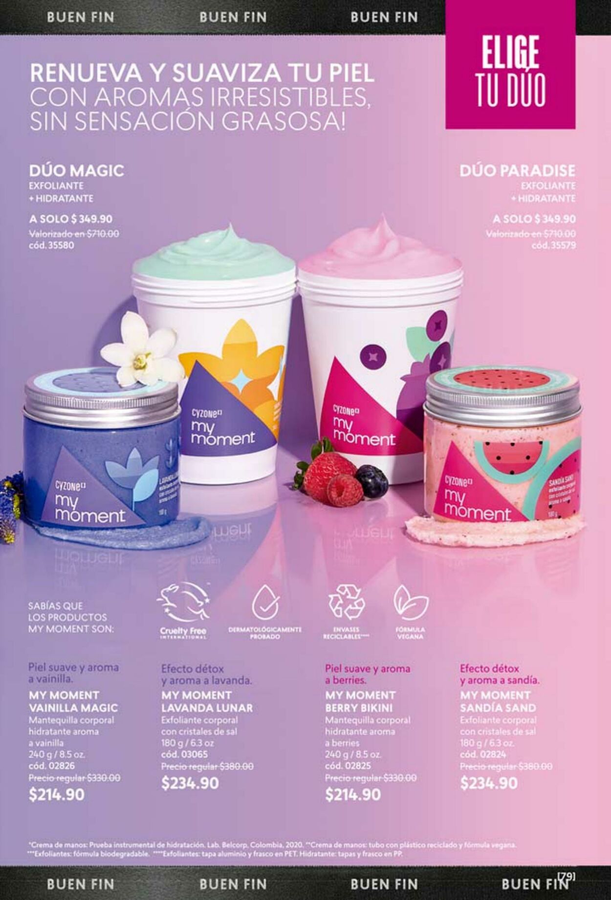 Catálogo Cyzone 03.09.2023 - 31.10.2023