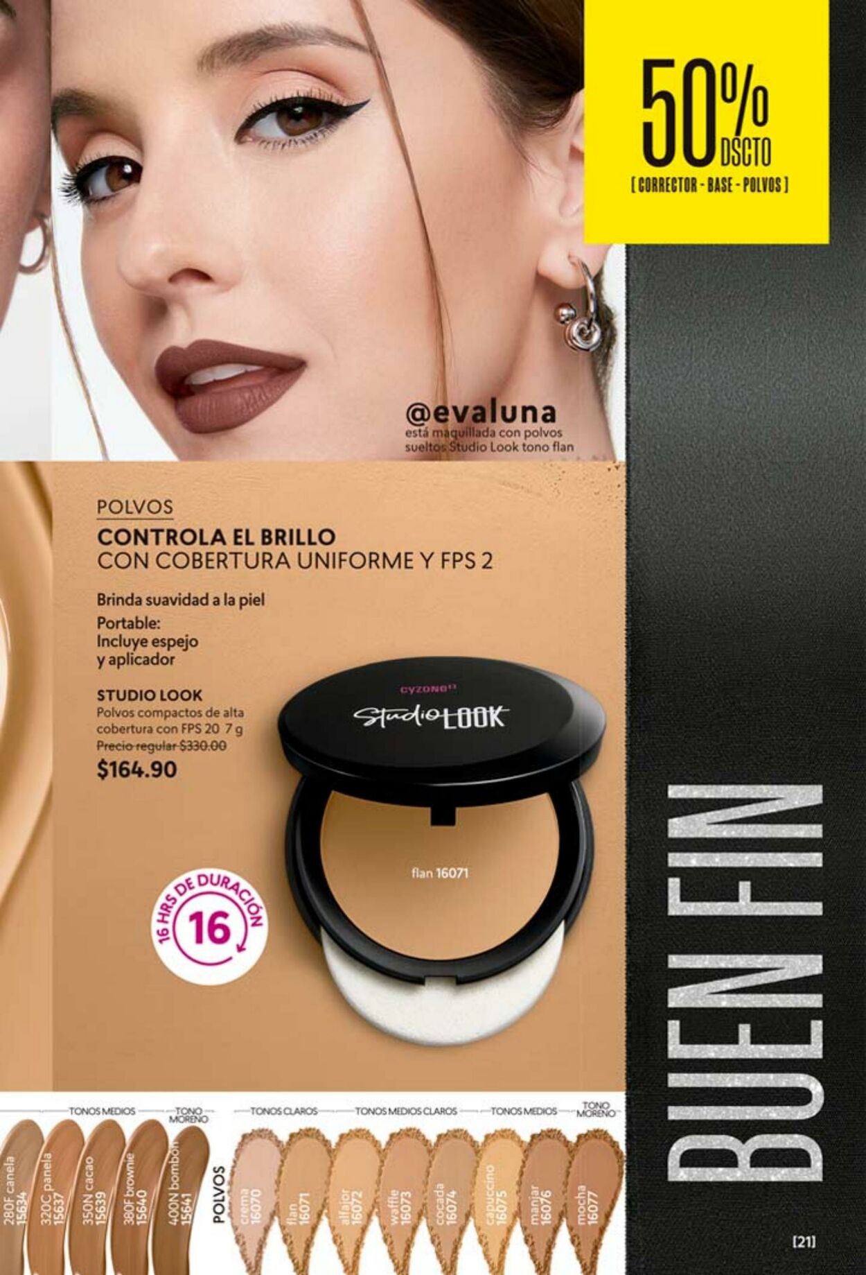 Catálogo Cyzone 03.09.2023 - 31.10.2023