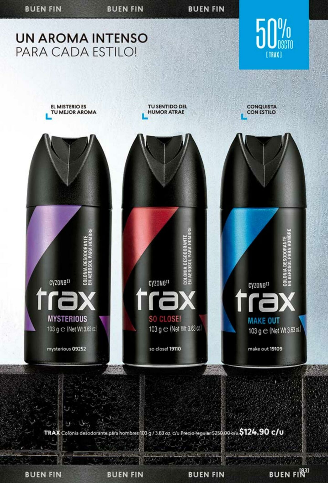 Catálogo Cyzone 03.09.2023 - 31.10.2023