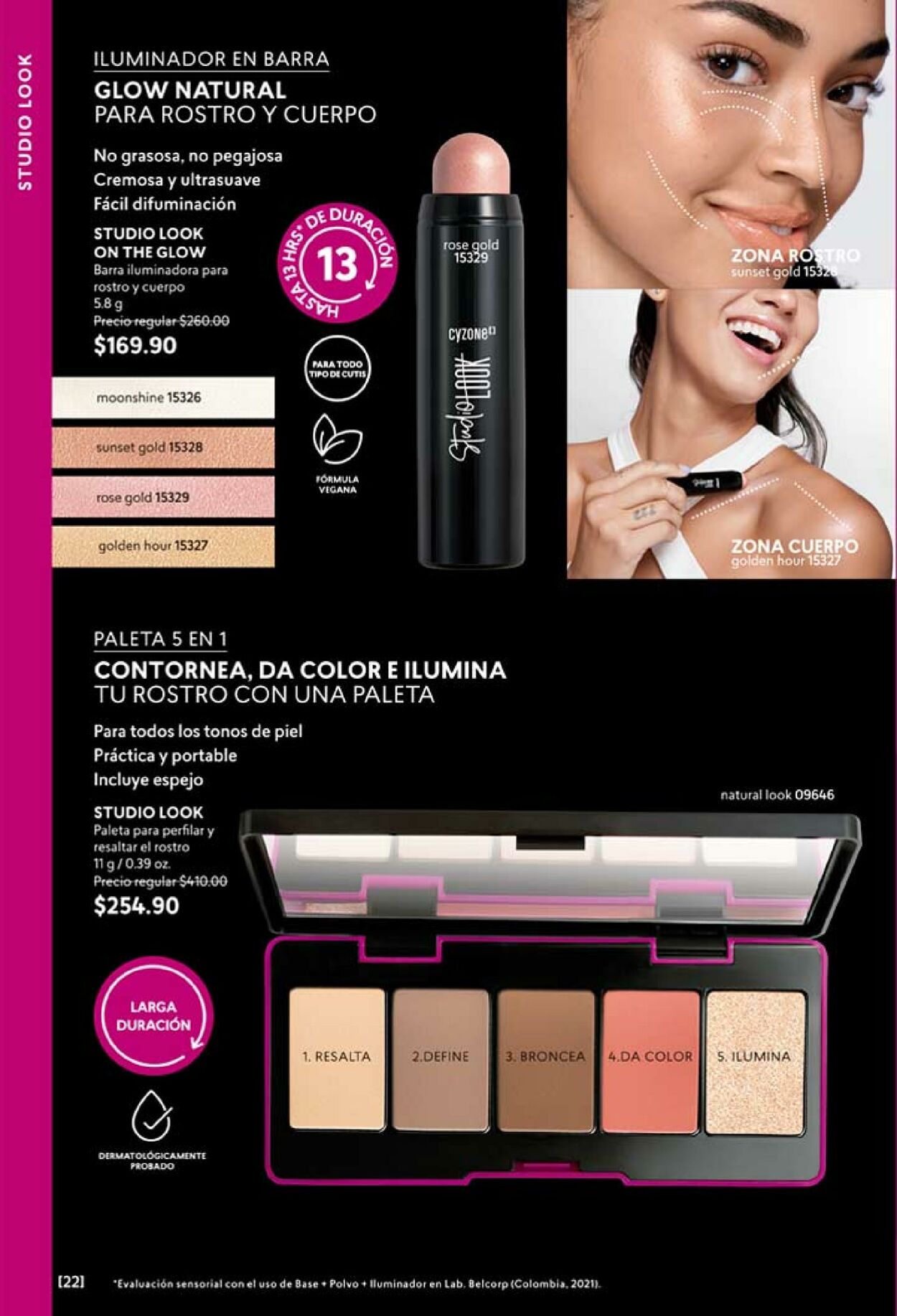 Catálogo Cyzone 03.09.2023 - 31.10.2023