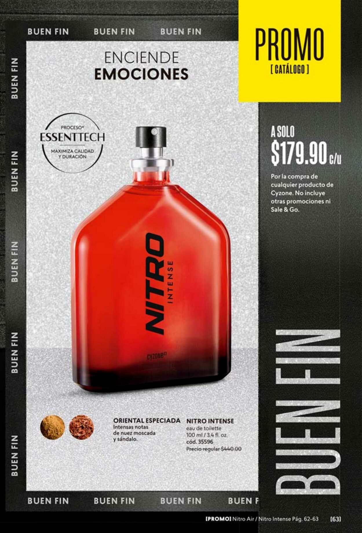 Catálogo Cyzone 03.09.2023 - 31.10.2023