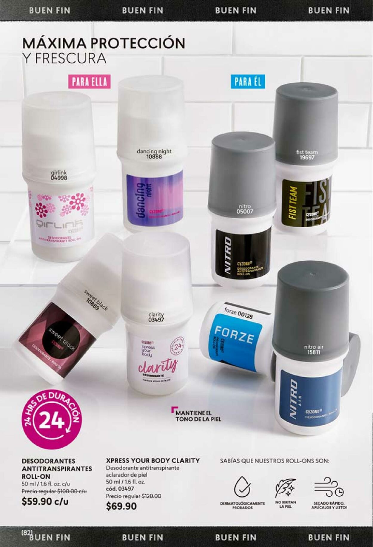 Catálogo Cyzone 03.09.2023 - 31.10.2023