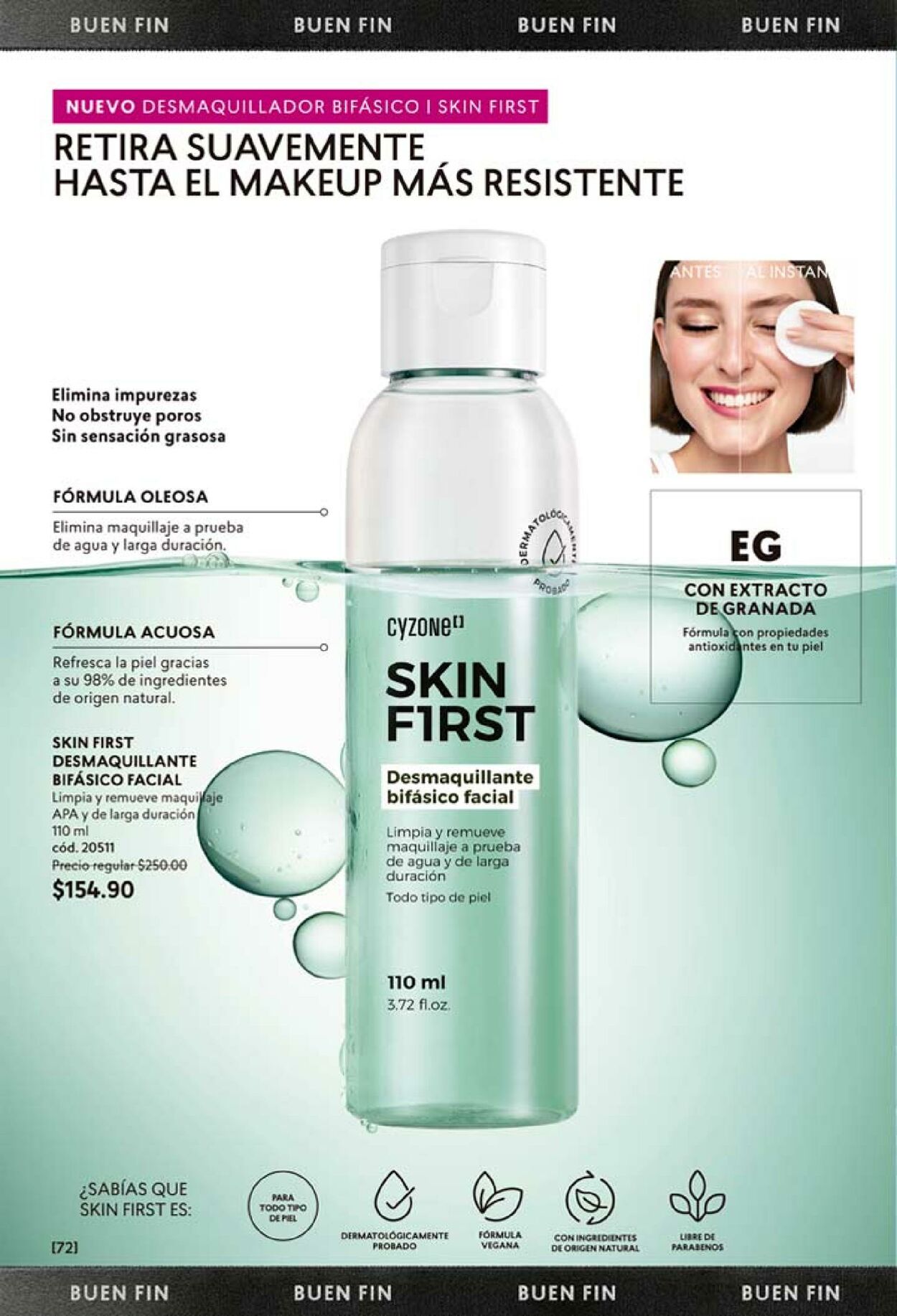 Catálogo Cyzone 03.09.2023 - 31.10.2023