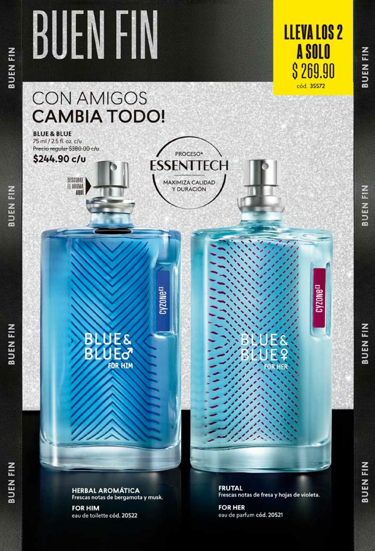 Catálogo Cyzone 03.09.2023 - 31.10.2023