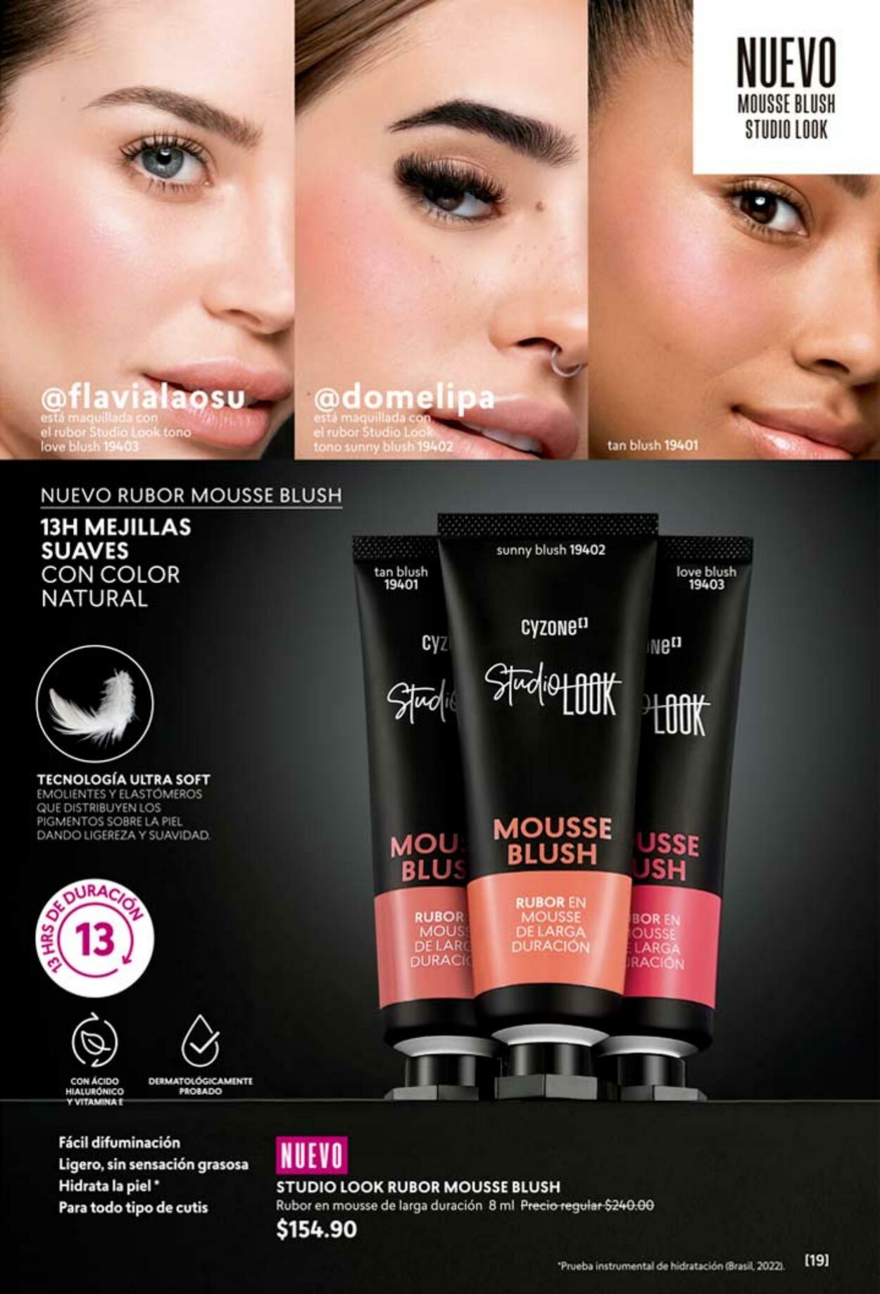 Catálogo Cyzone 03.09.2023 - 31.10.2023