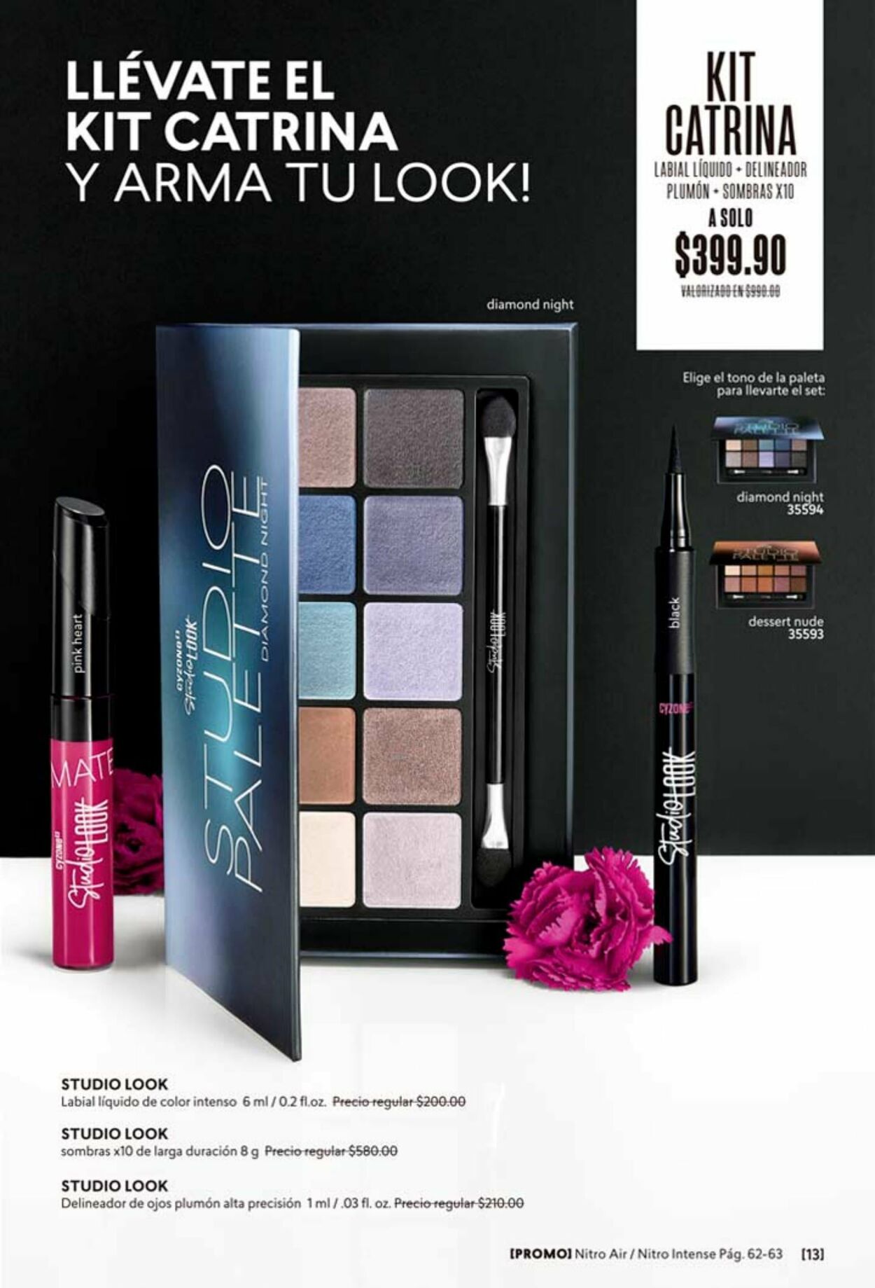 Catálogo Cyzone 03.09.2023 - 31.10.2023