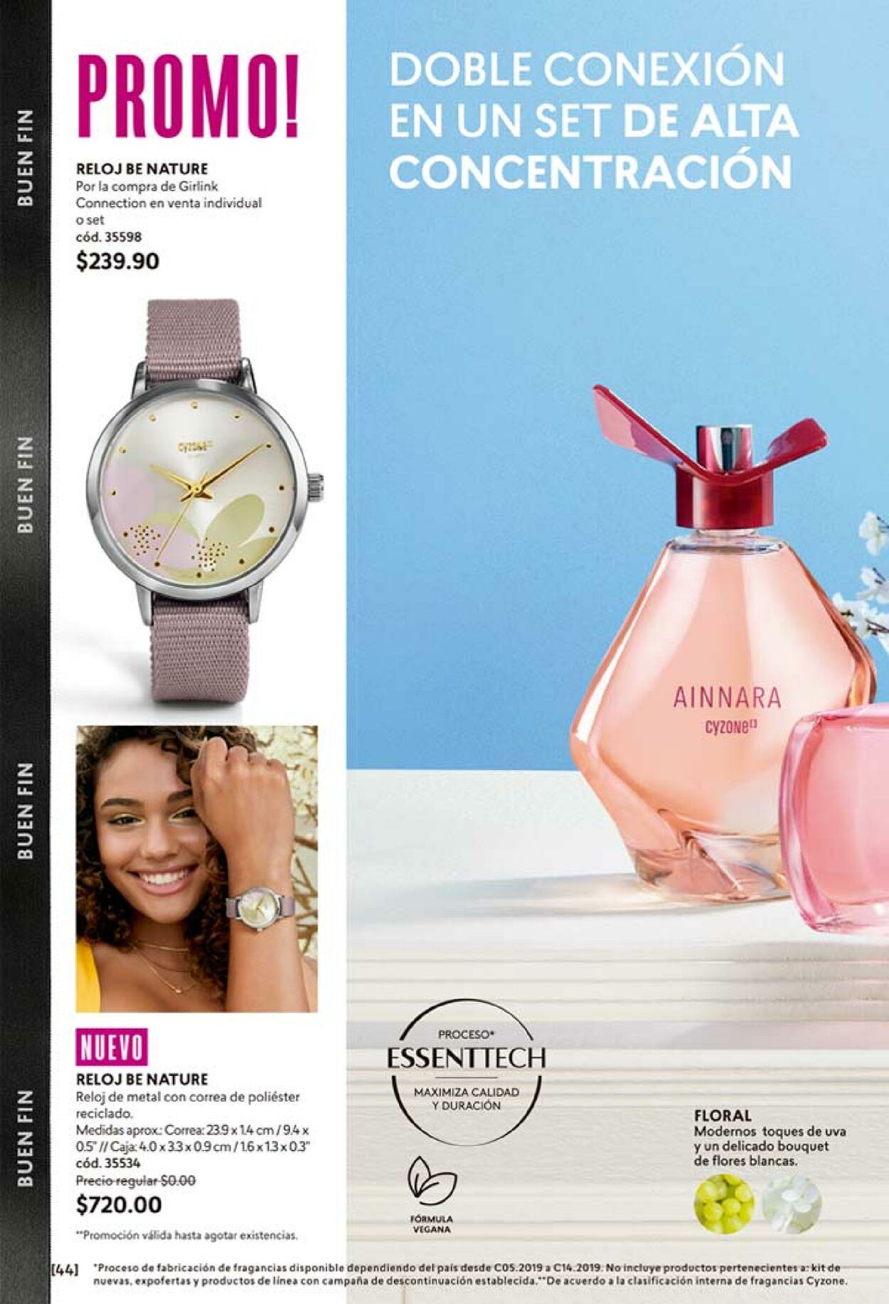 Catálogo Cyzone 03.09.2023 - 31.10.2023