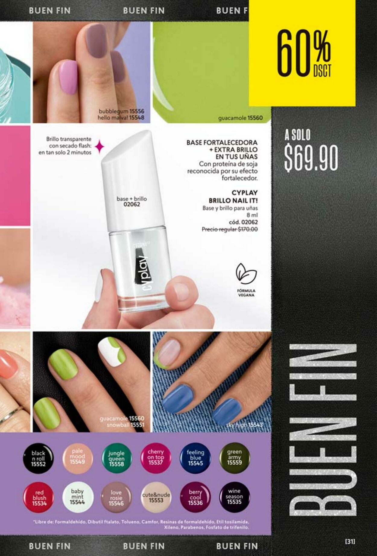 Catálogo Cyzone 03.09.2023 - 31.10.2023