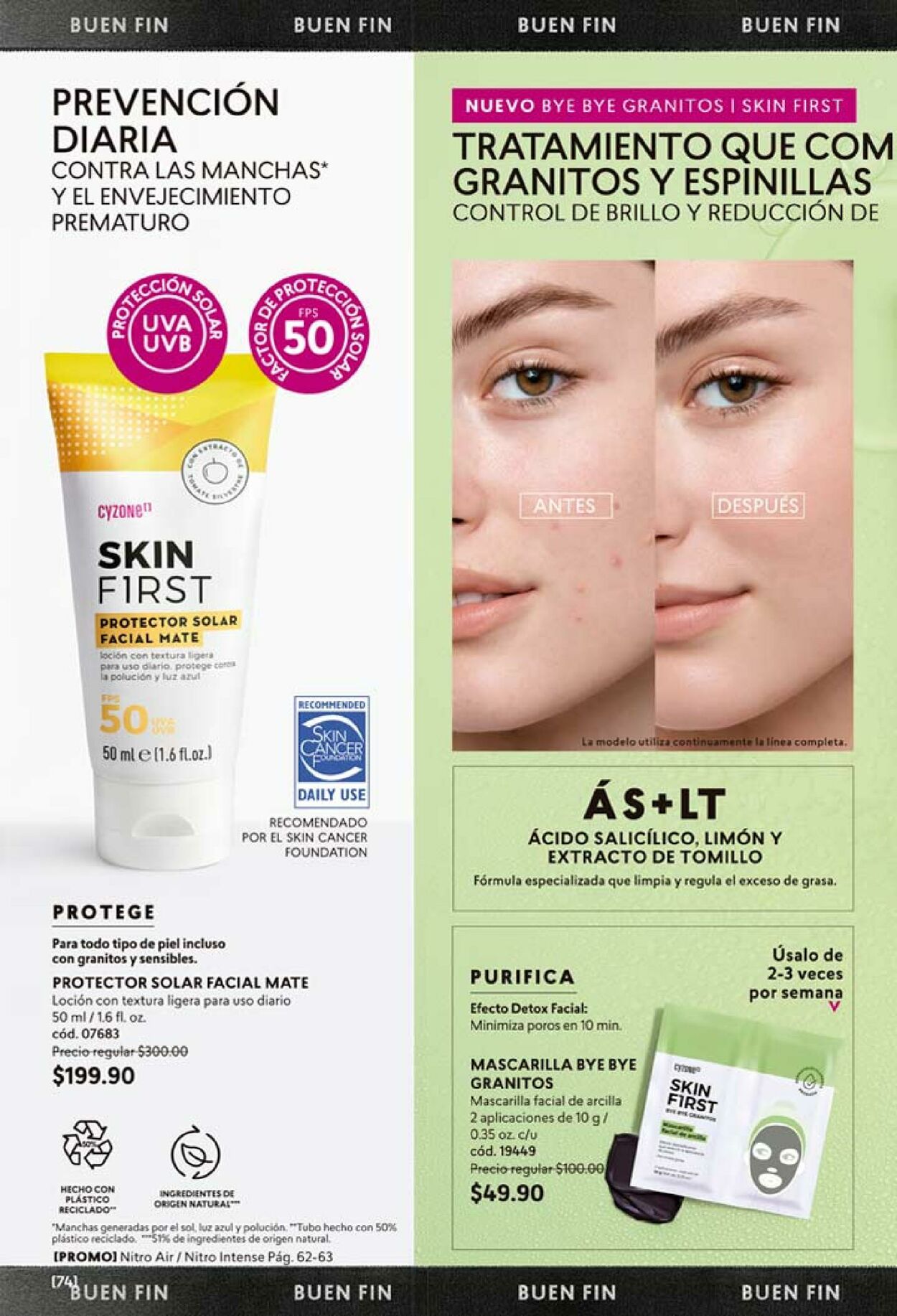 Catálogo Cyzone 03.09.2023 - 31.10.2023