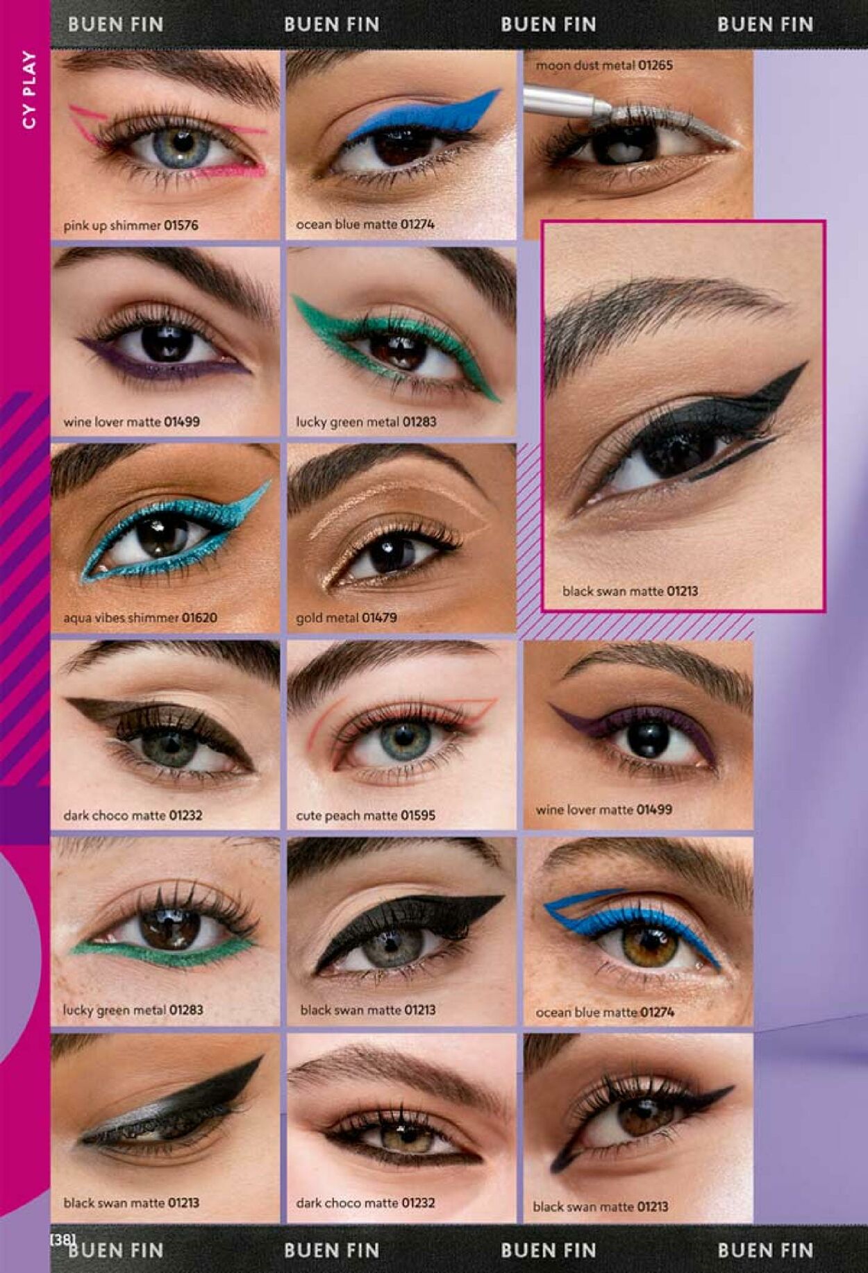 Catálogo Cyzone 03.09.2023 - 31.10.2023