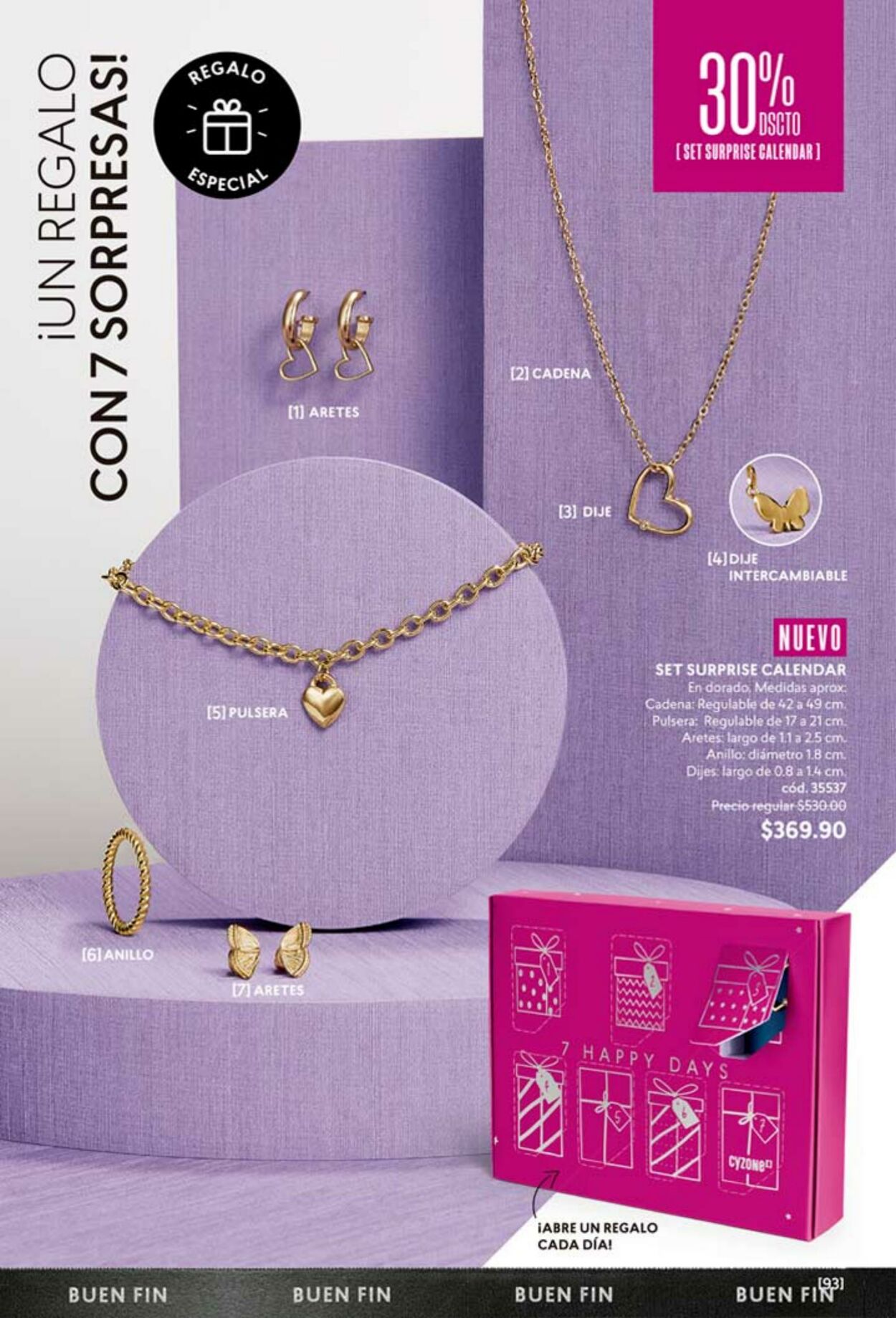 Catálogo Cyzone 03.09.2023 - 31.10.2023