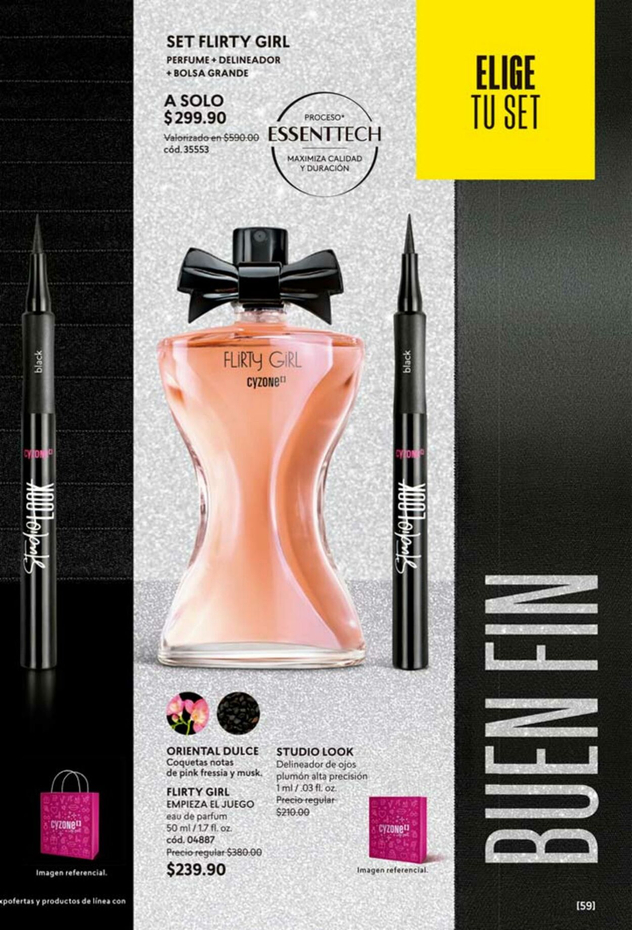 Catálogo Cyzone 03.09.2023 - 31.10.2023