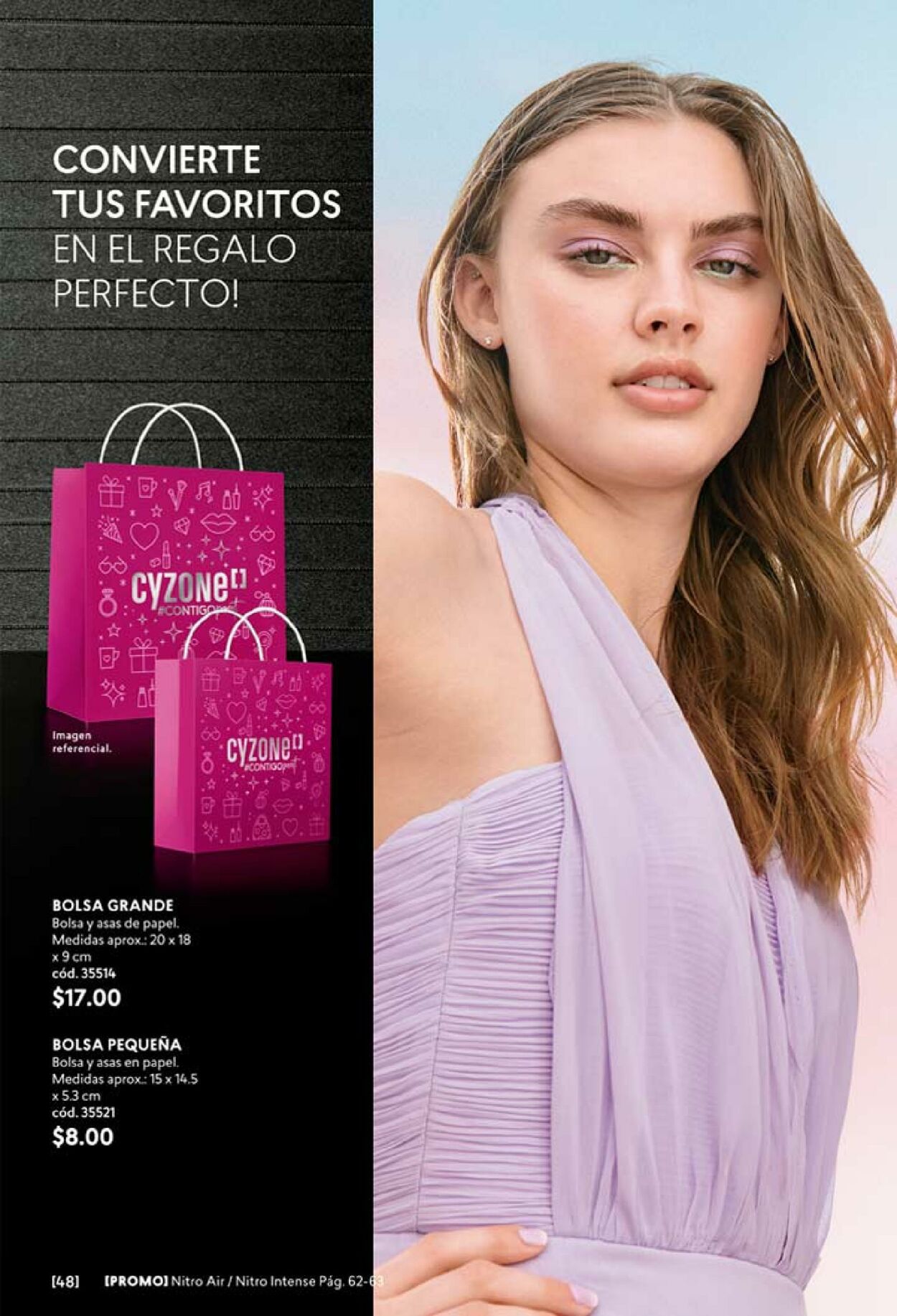 Catálogo Cyzone 03.09.2023 - 31.10.2023