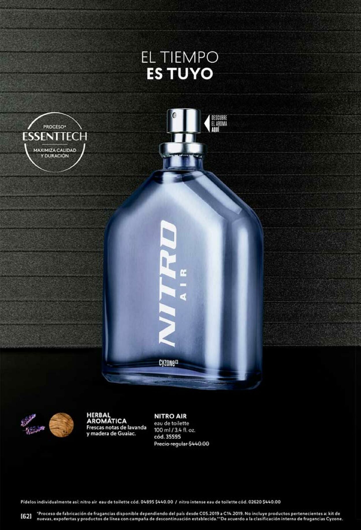 Catálogo Cyzone 03.09.2023 - 31.10.2023