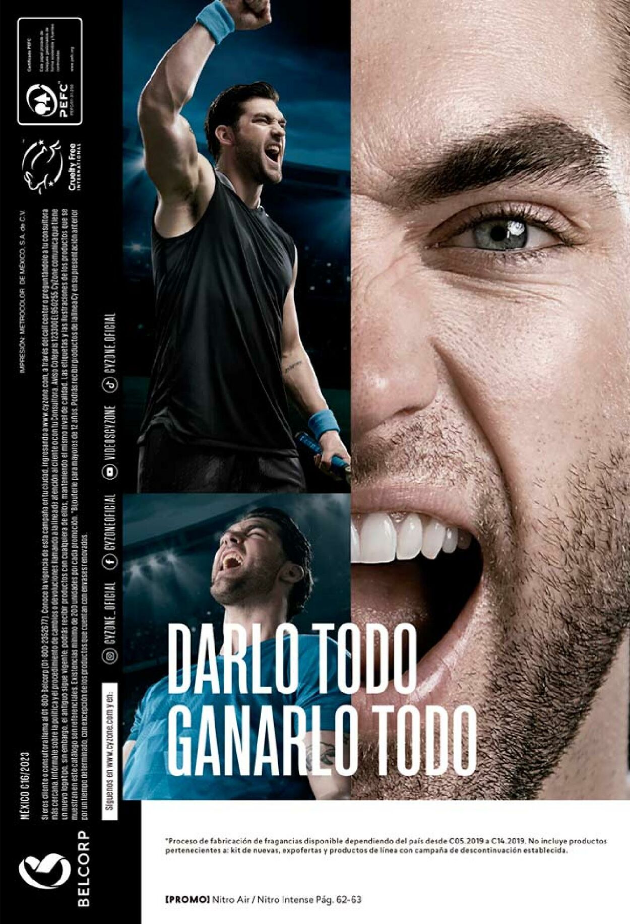 Catálogo Cyzone 03.09.2023 - 31.10.2023