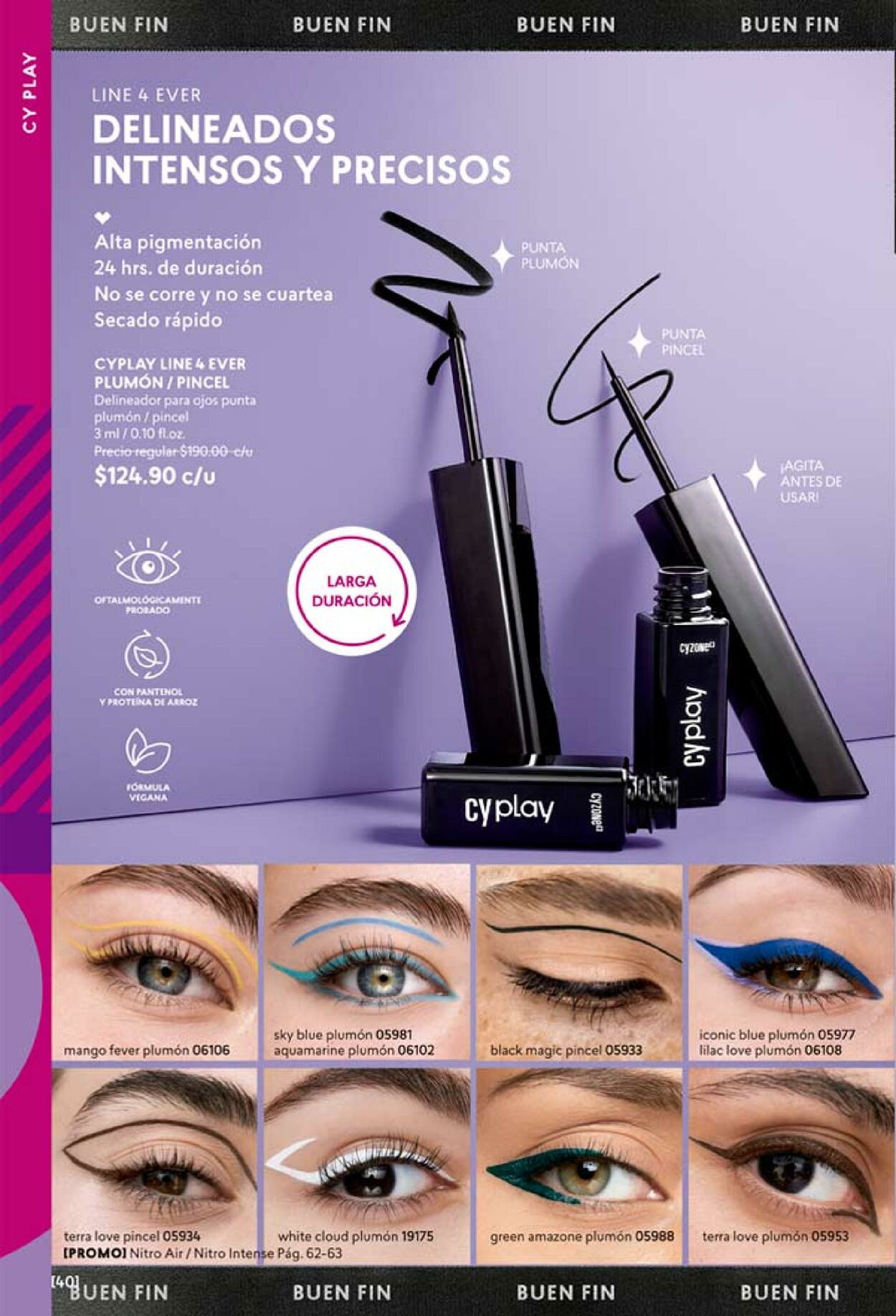 Catálogo Cyzone 03.09.2023 - 31.10.2023