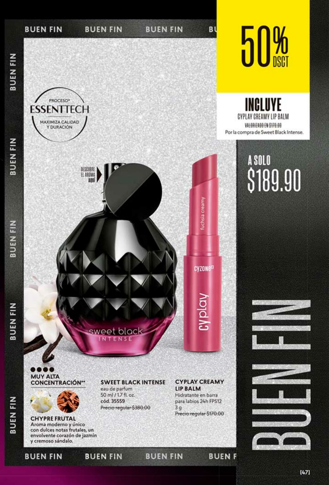 Catálogo Cyzone 03.09.2023 - 31.10.2023