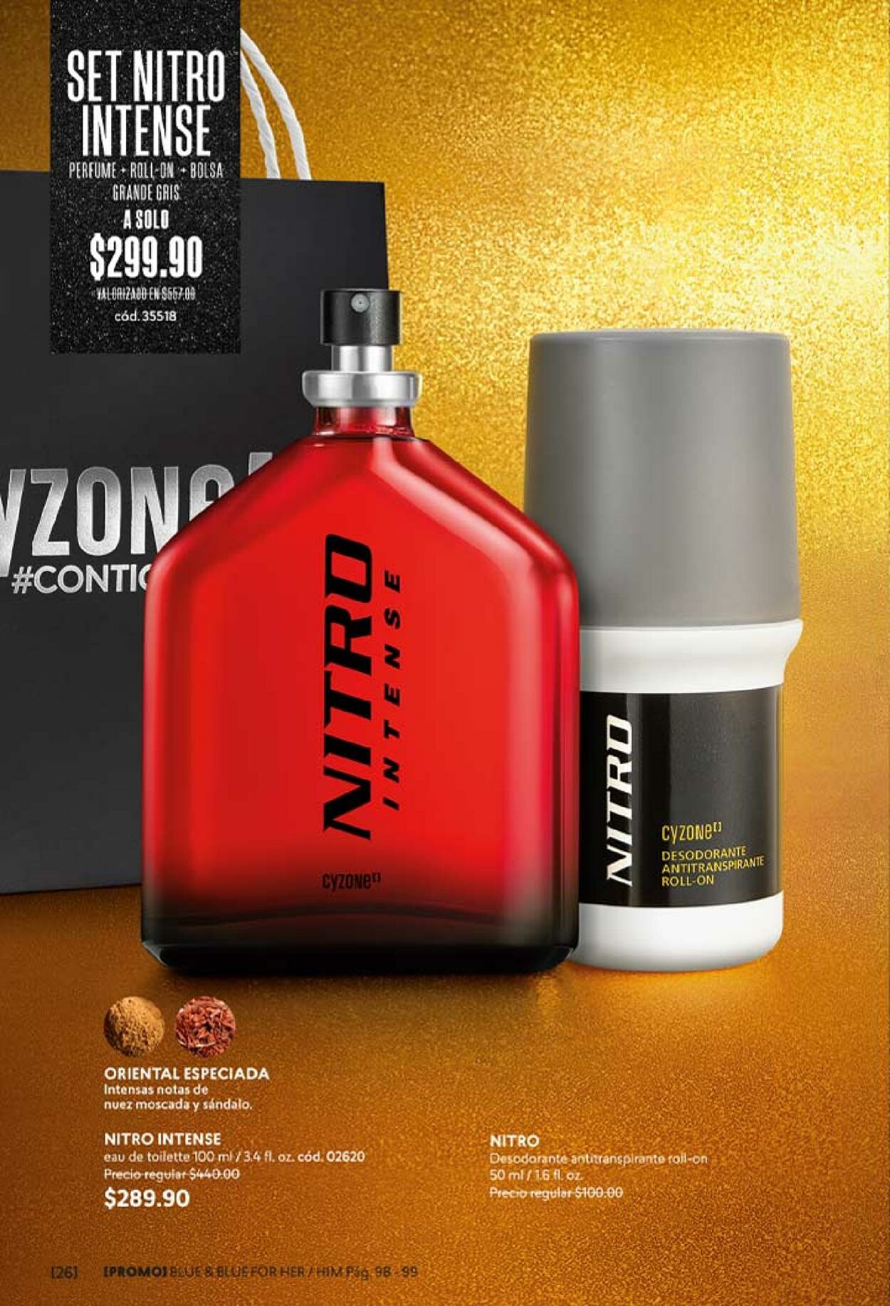 Catálogo Cyzone 17.11.2023 - 31.12.2023