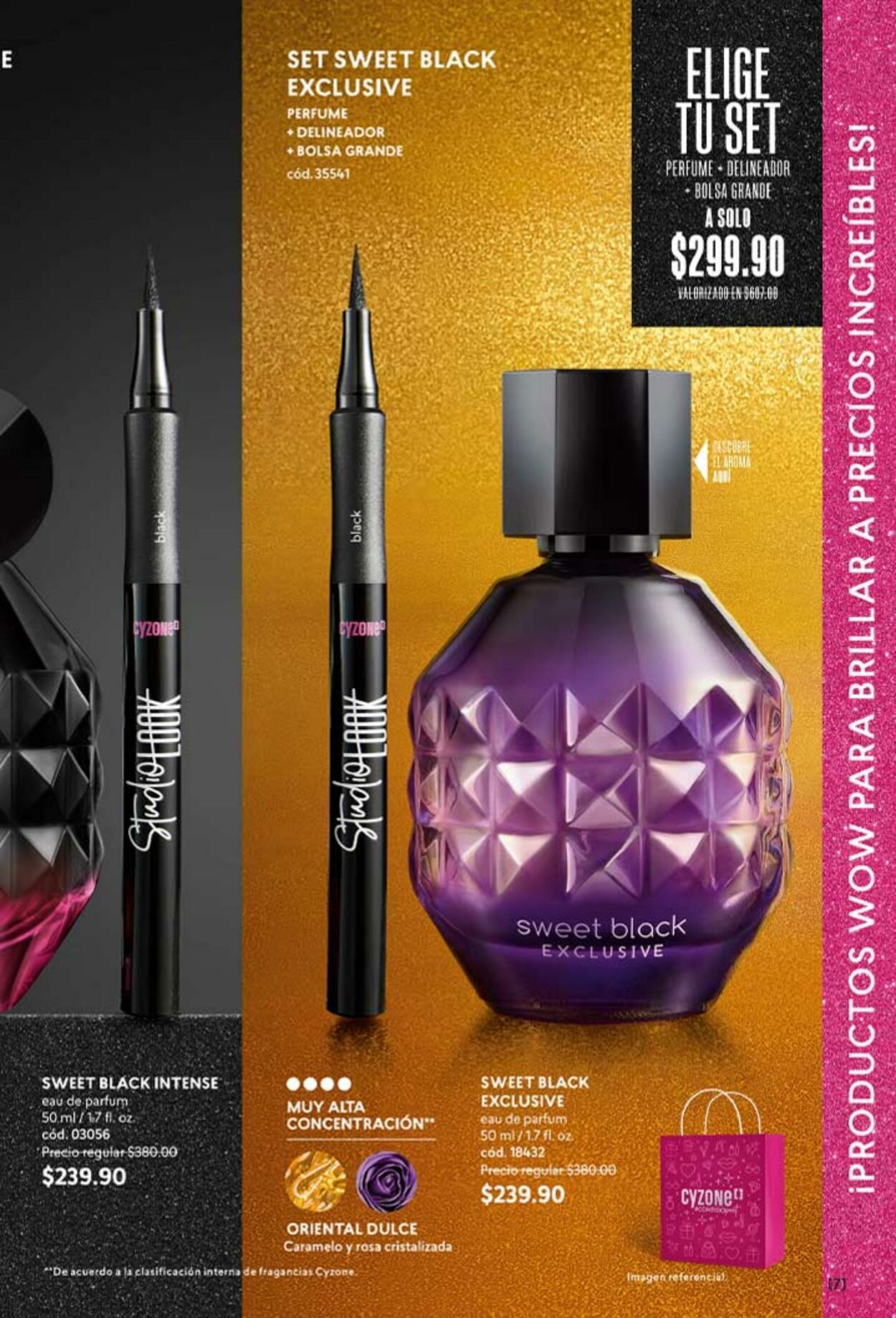 Catálogo Cyzone 17.11.2023 - 31.12.2023