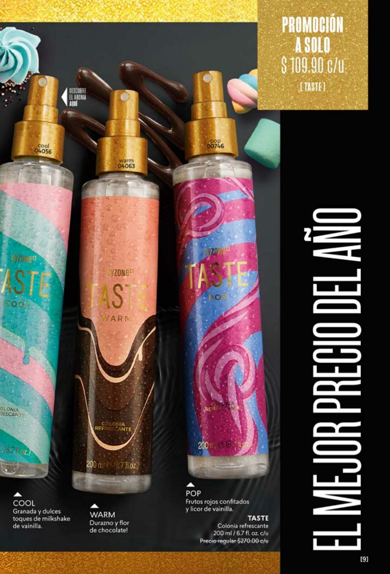 Catálogo Cyzone 17.11.2023 - 31.12.2023