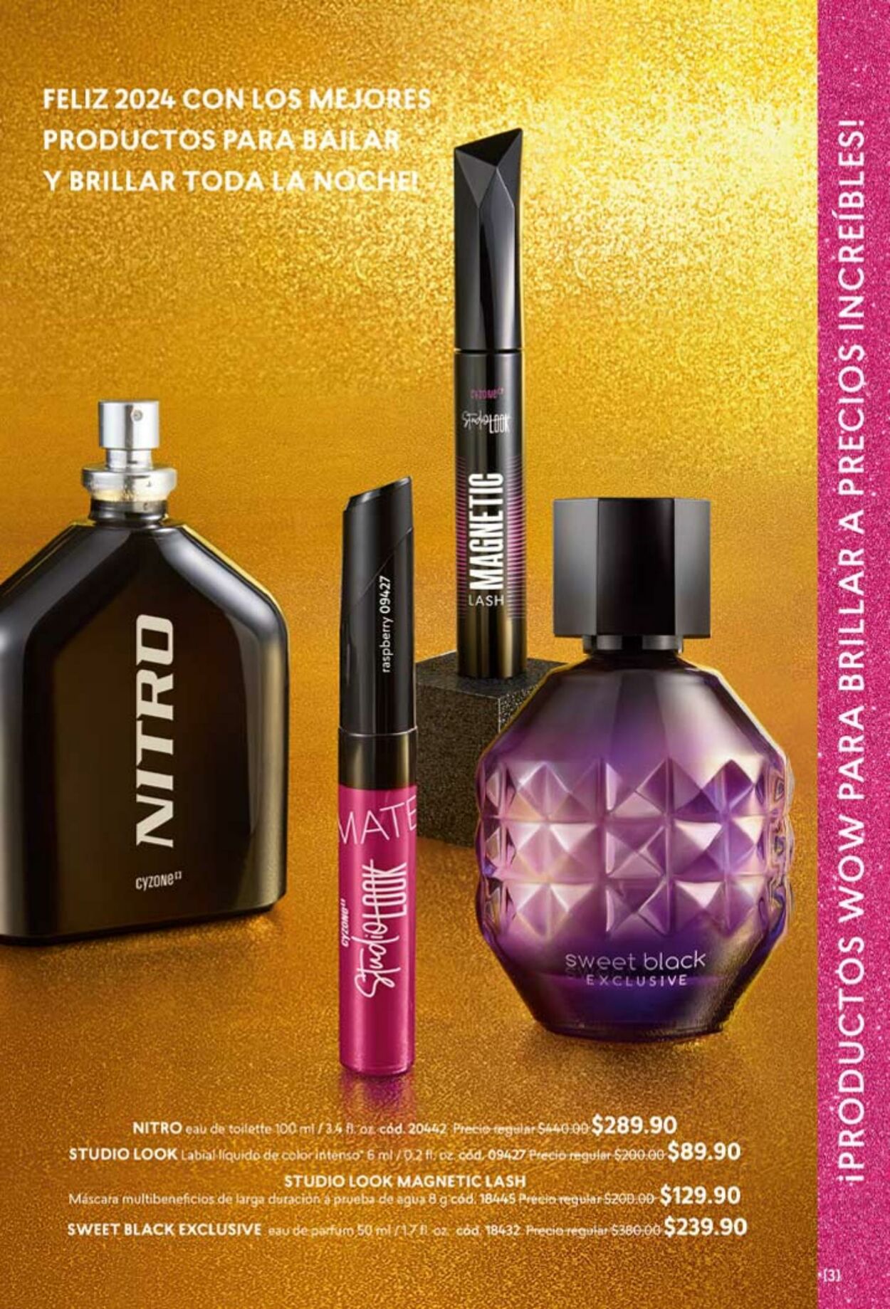 Catálogo Cyzone 17.11.2023 - 31.12.2023