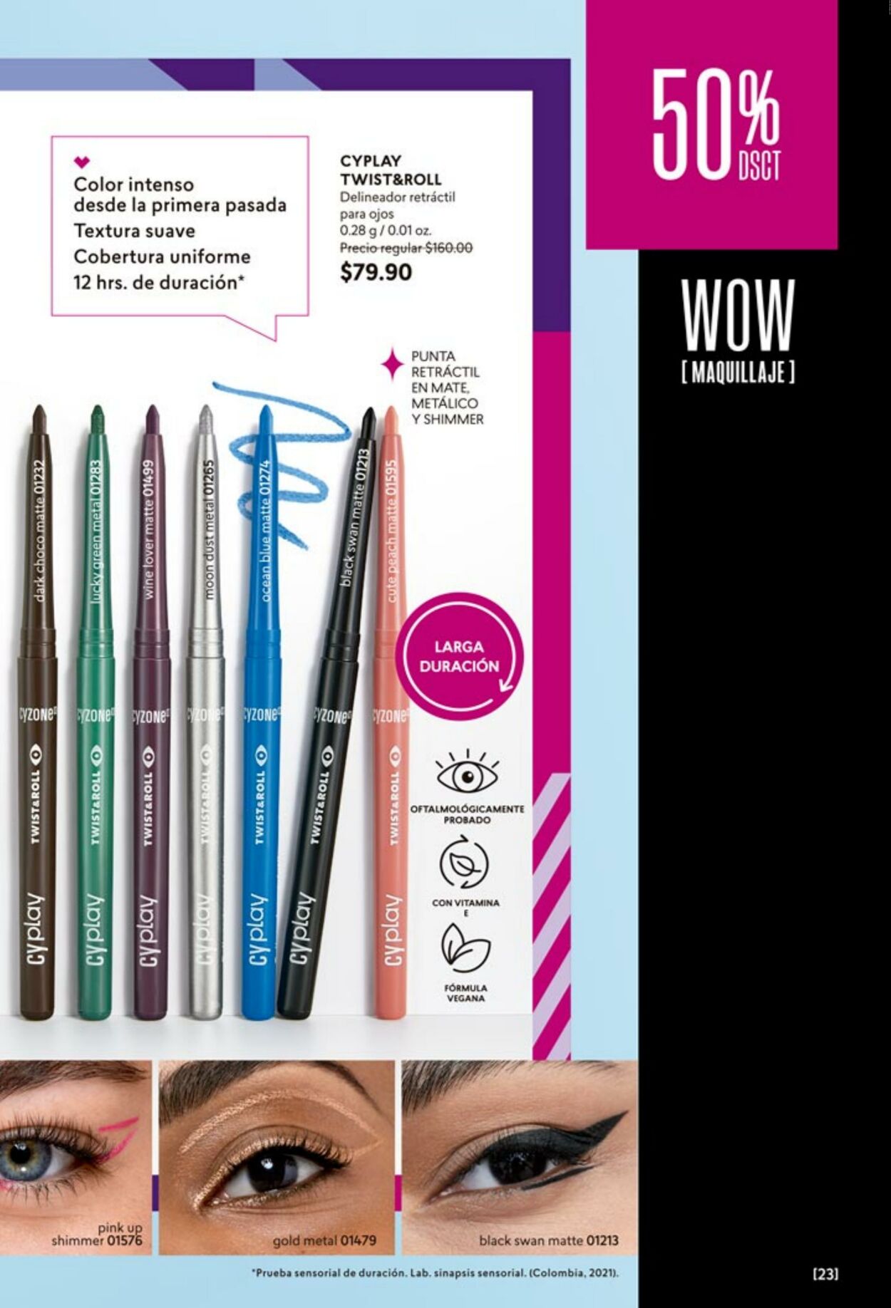 Catálogo Cyzone 07.06.2023 - 27.06.2023