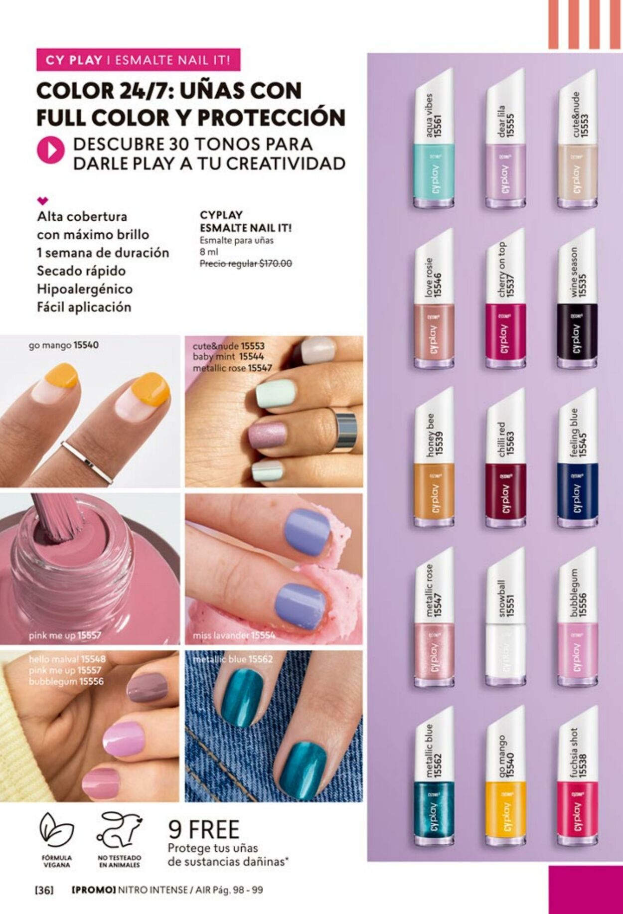 Catálogo Cyzone 07.06.2023 - 27.06.2023