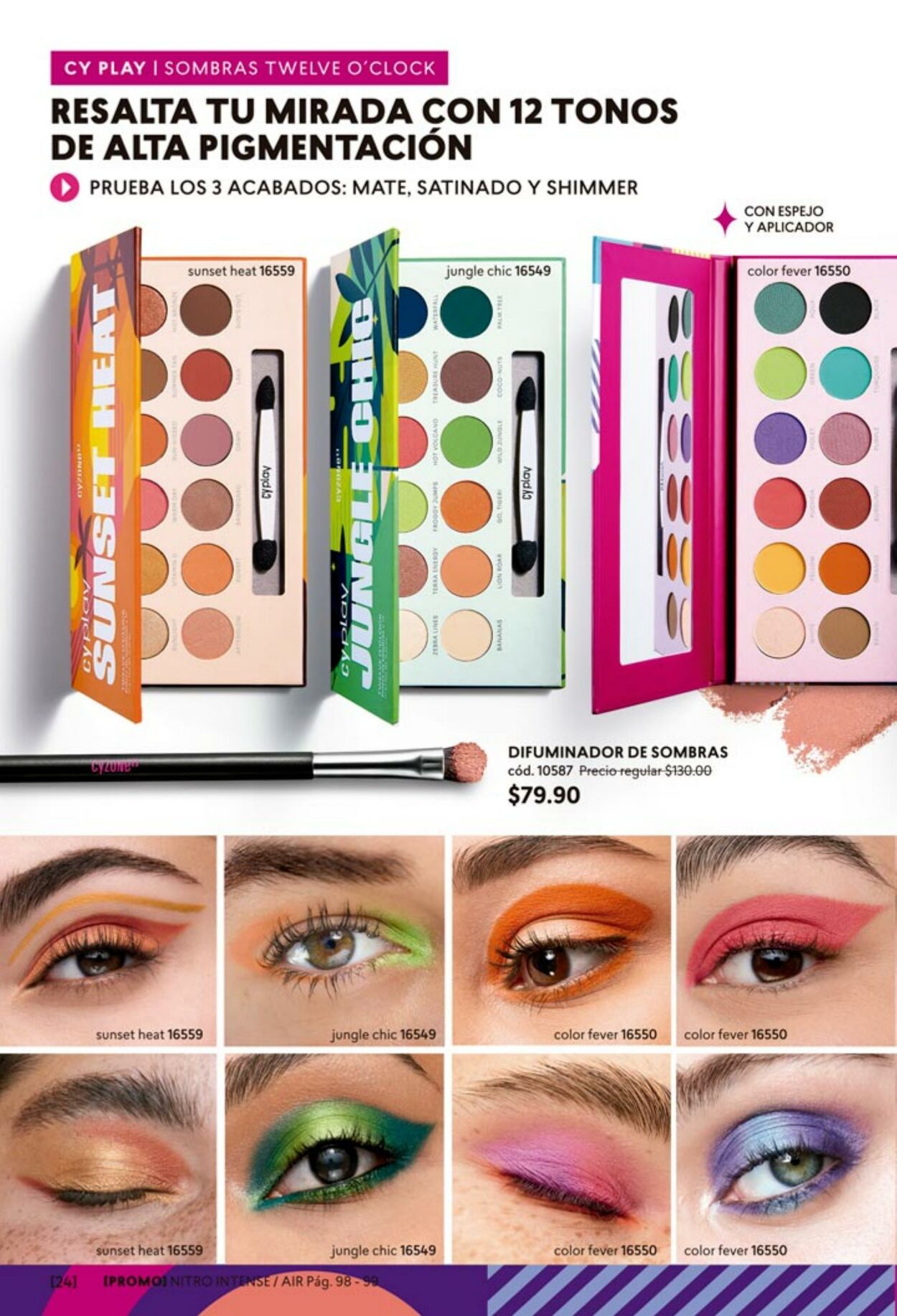 Catálogo Cyzone 07.06.2023 - 27.06.2023